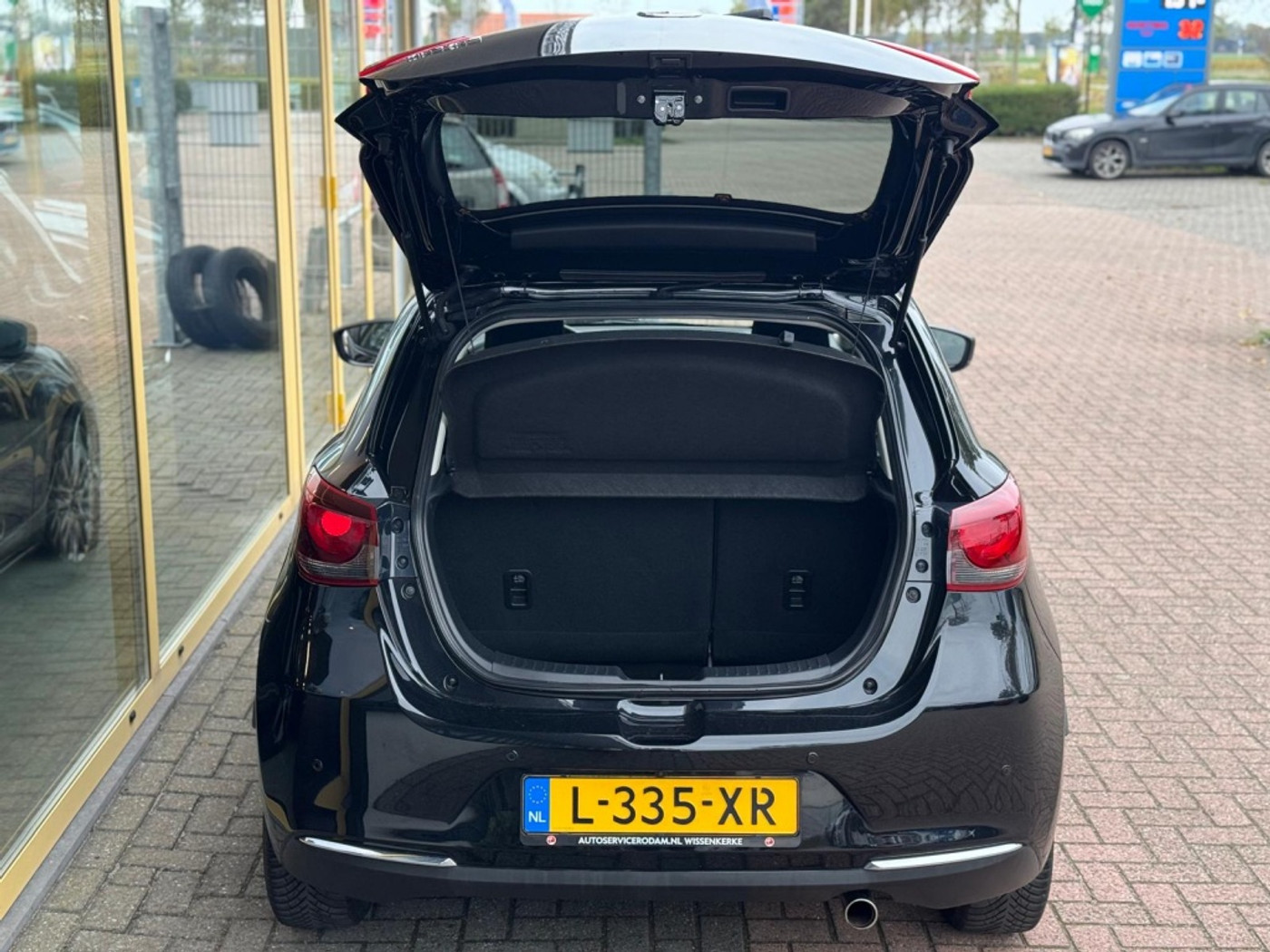 Foto van Mazda 2