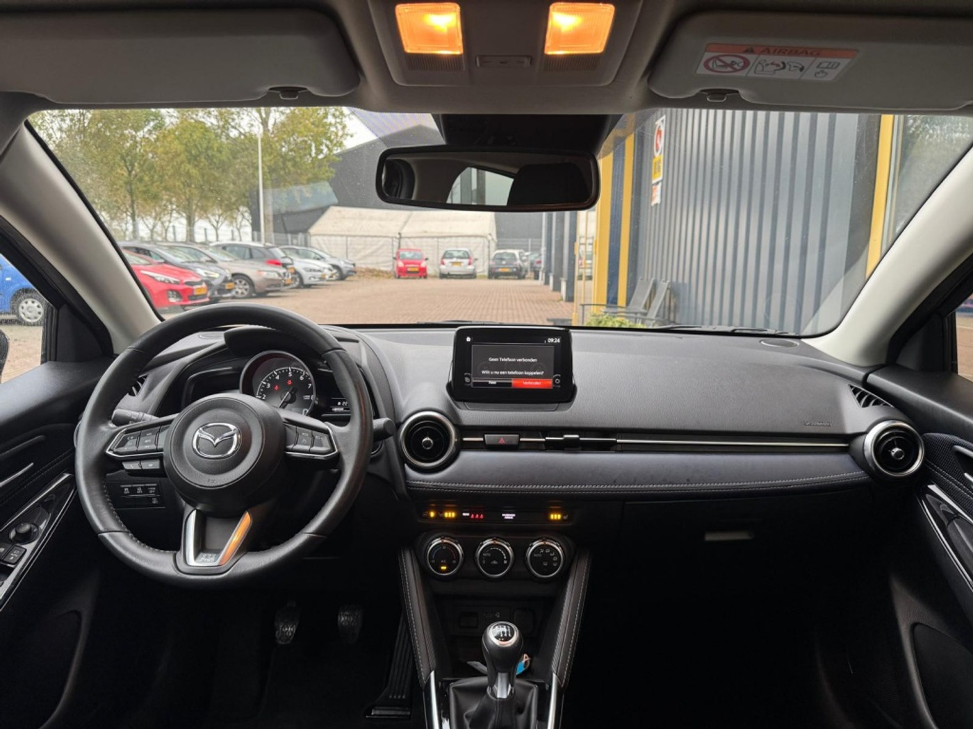 Foto van Mazda 2