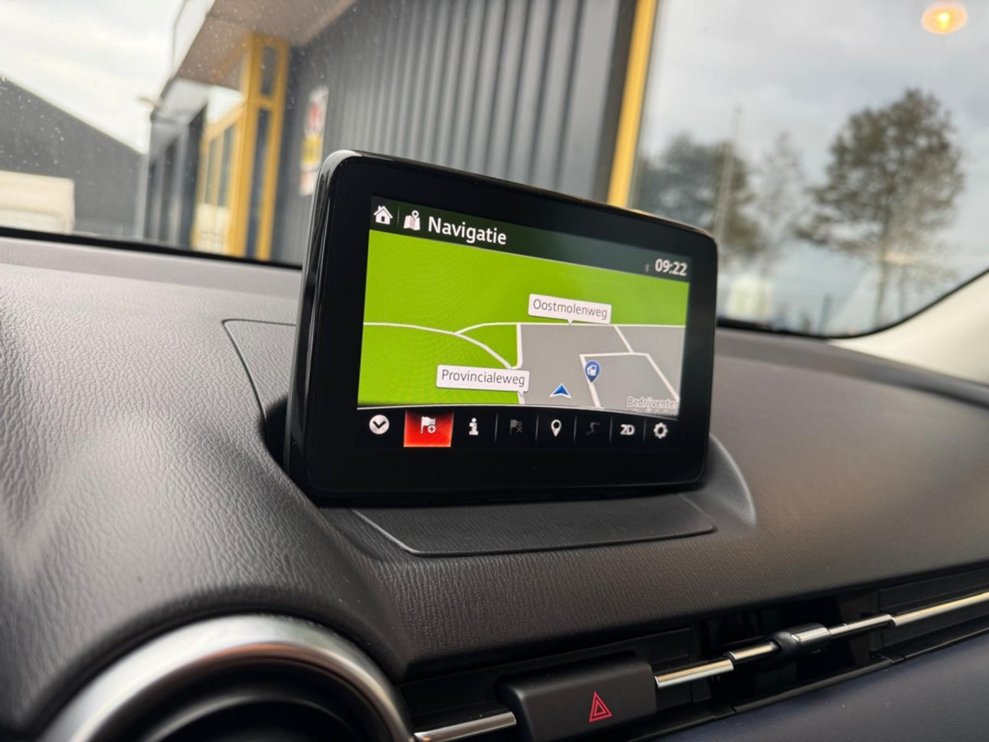 Foto van Mazda 2