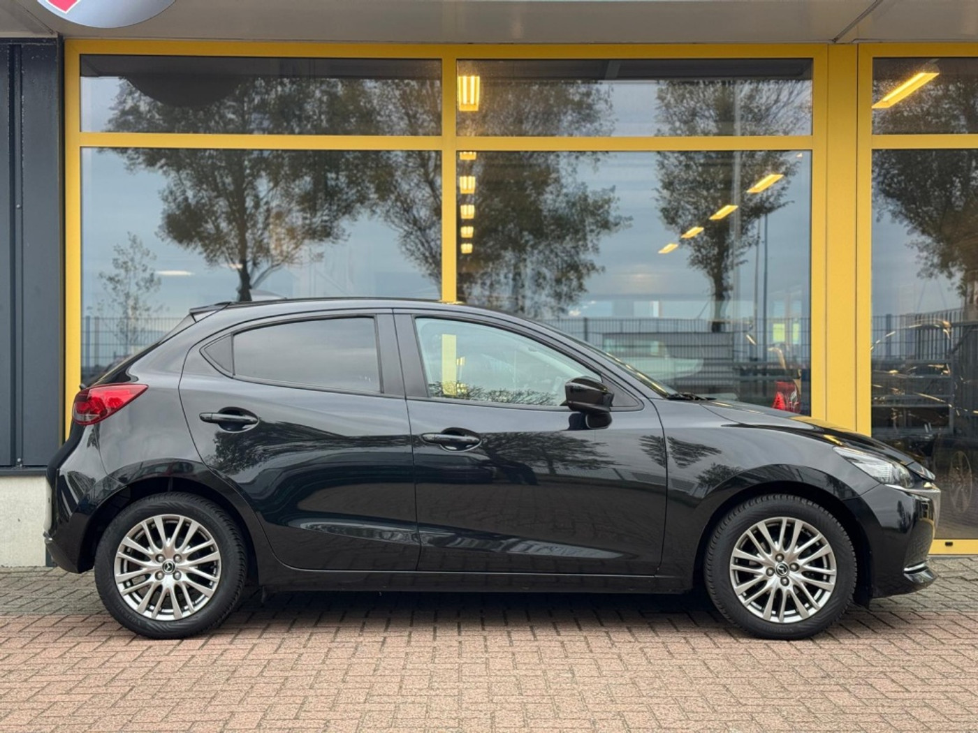 Foto van Mazda 2