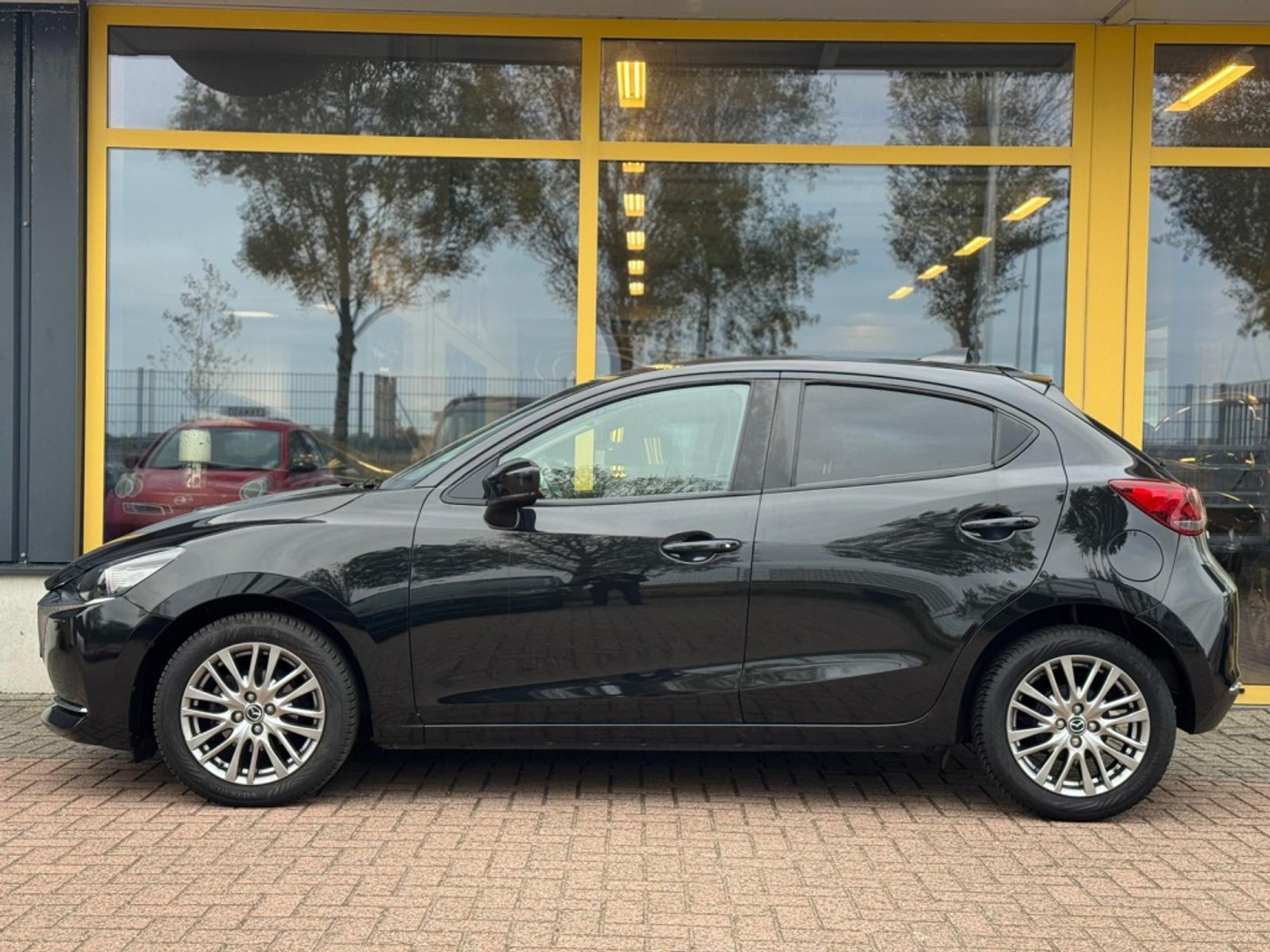 Foto van Mazda 2