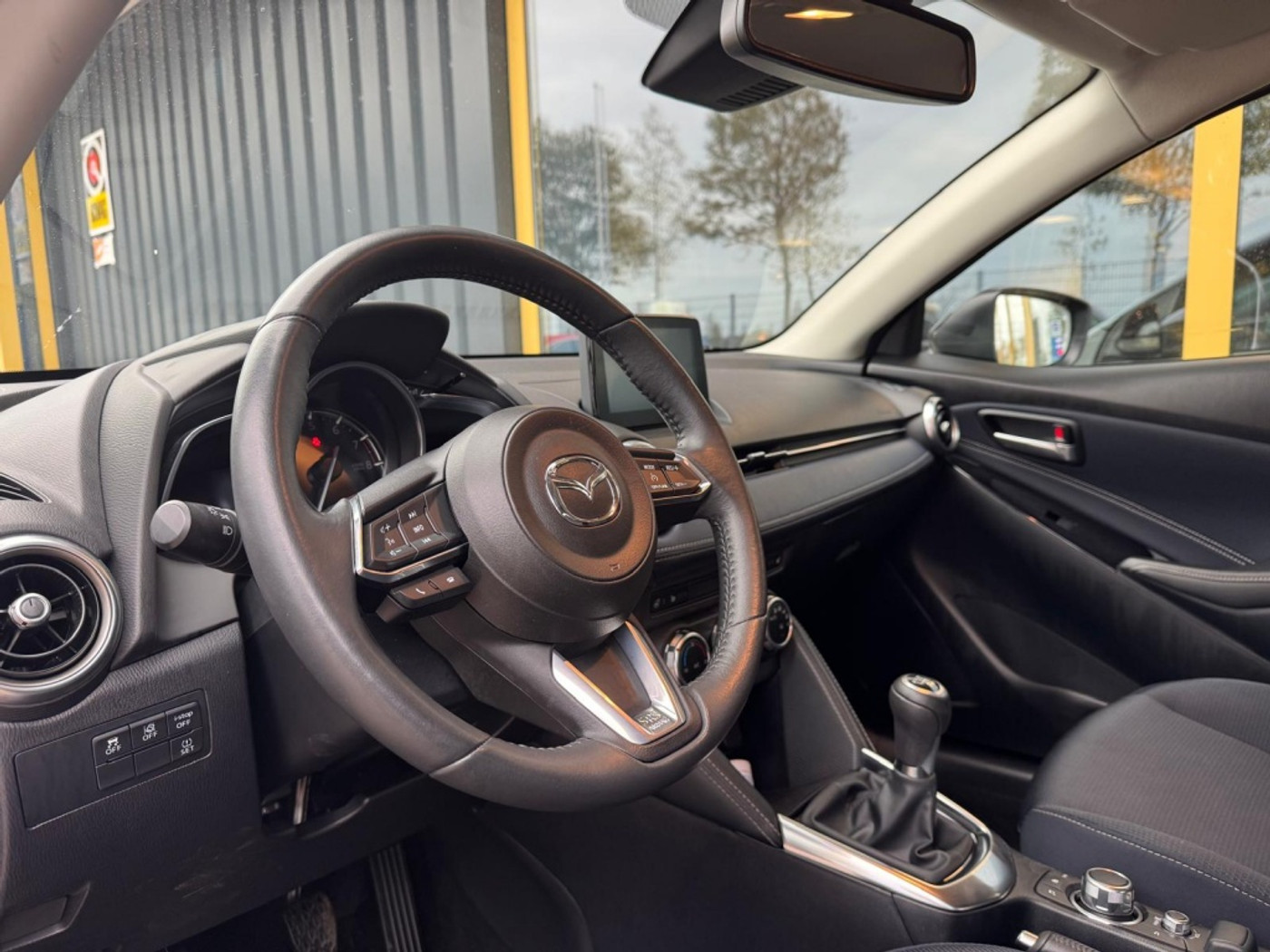 Foto van Mazda 2