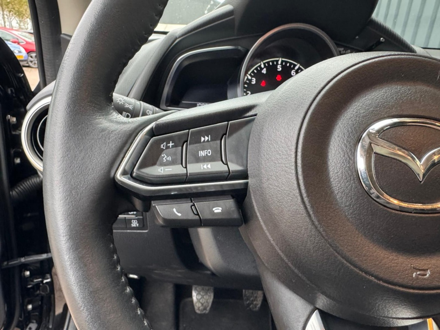 Foto van Mazda 2
