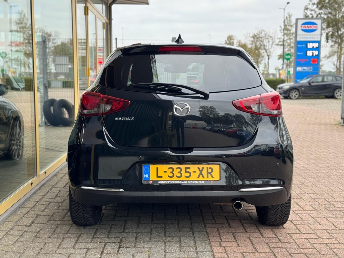 Foto van Mazda 2