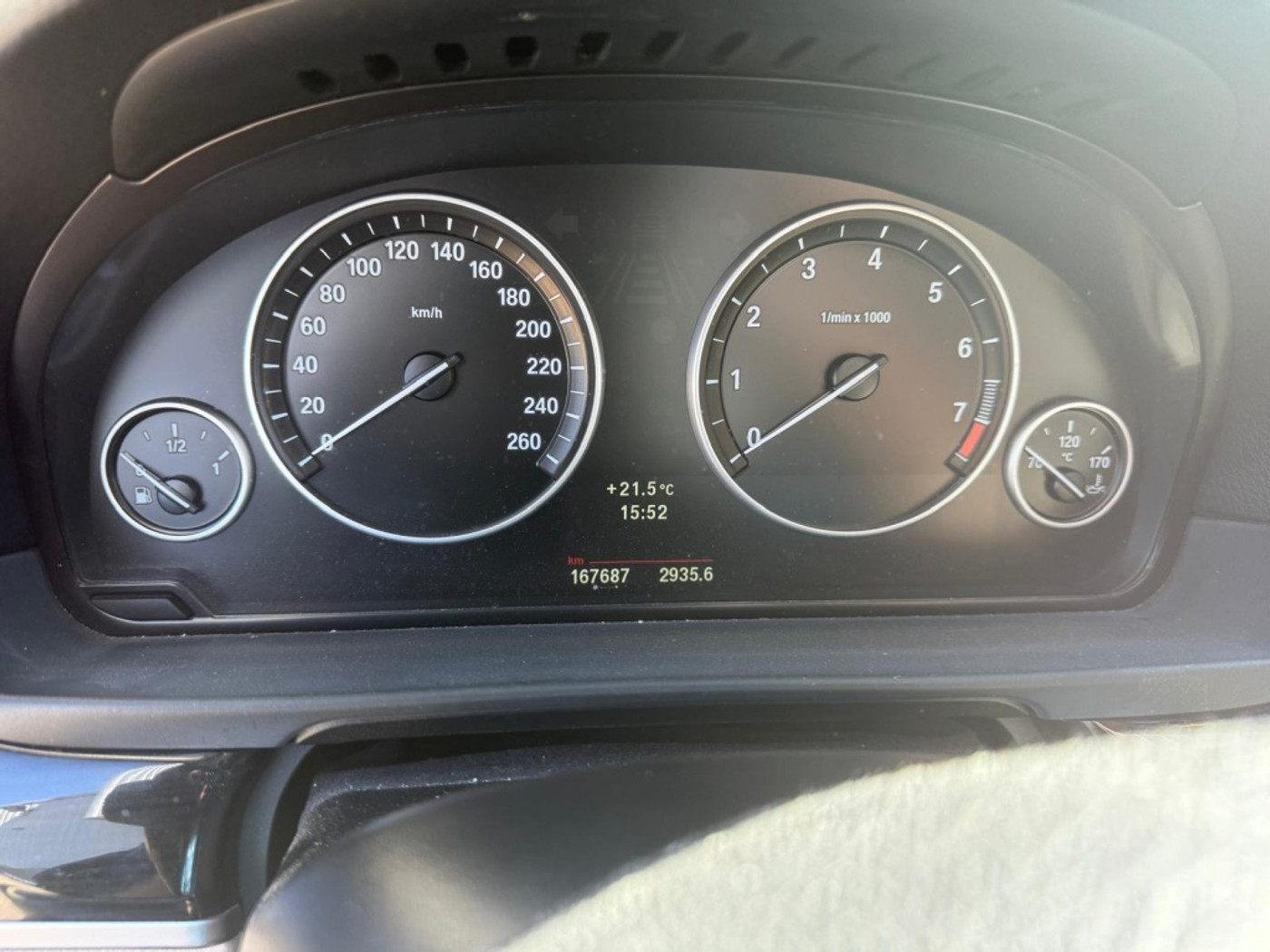 Foto van BMW 5er Reihe