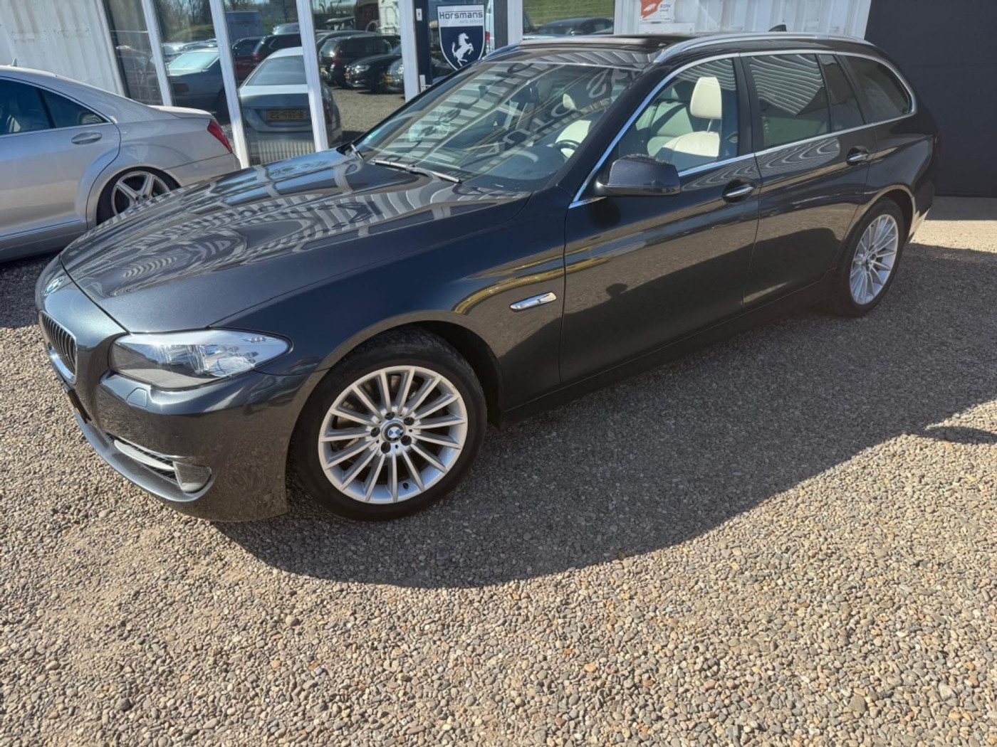 Foto van BMW 5er Reihe