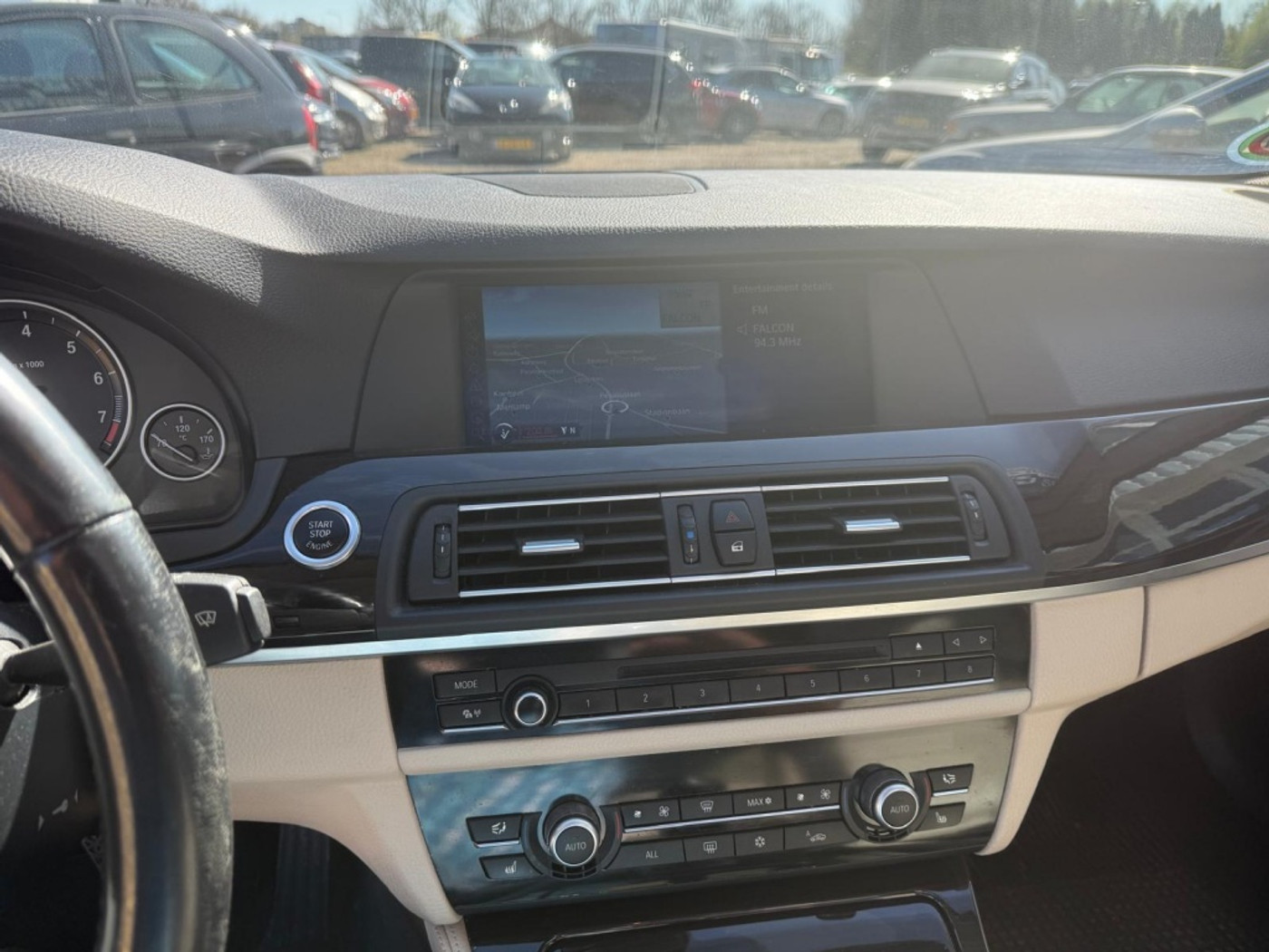 Foto van BMW 5er Reihe