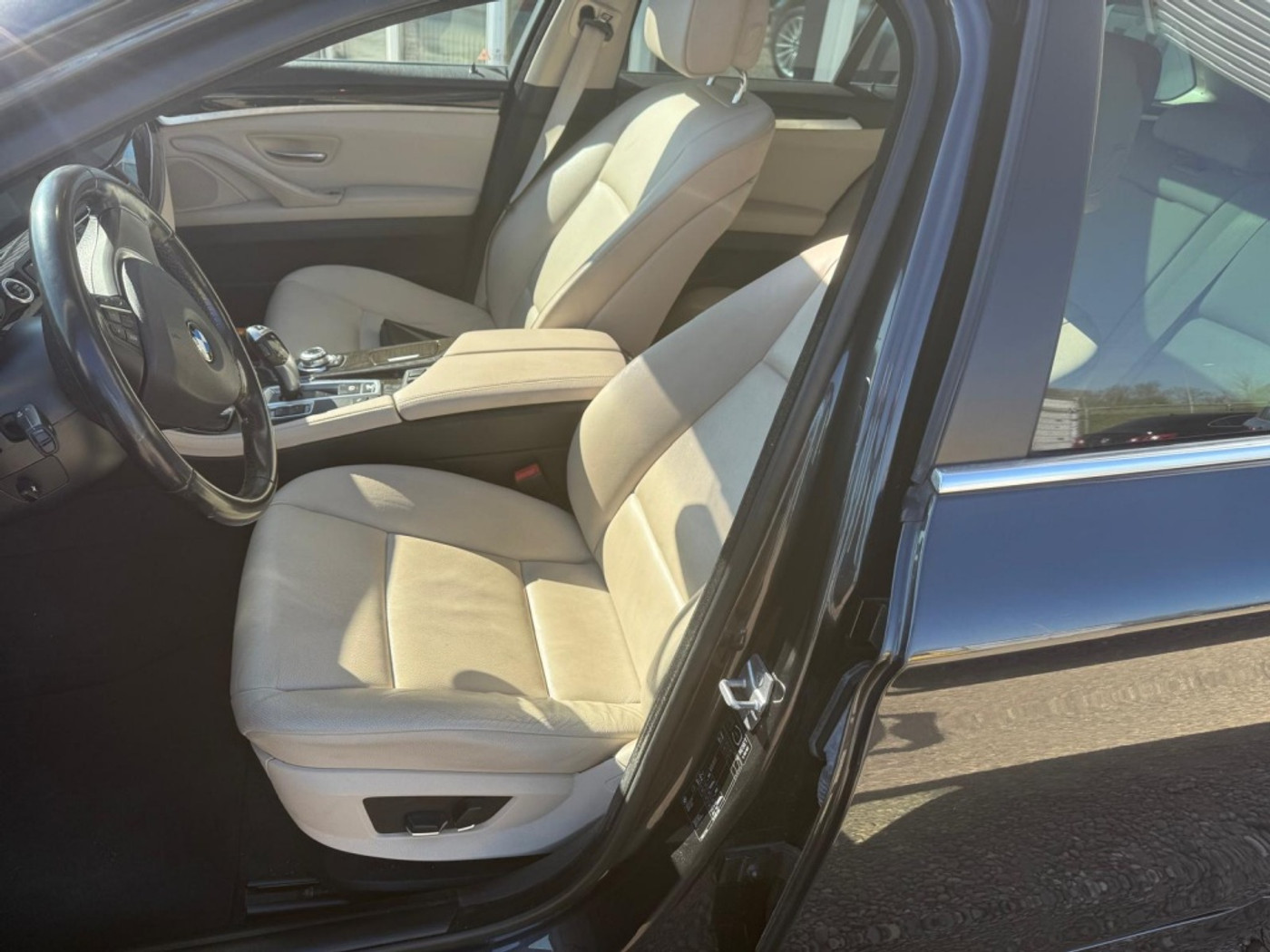 Foto van BMW 5er Reihe