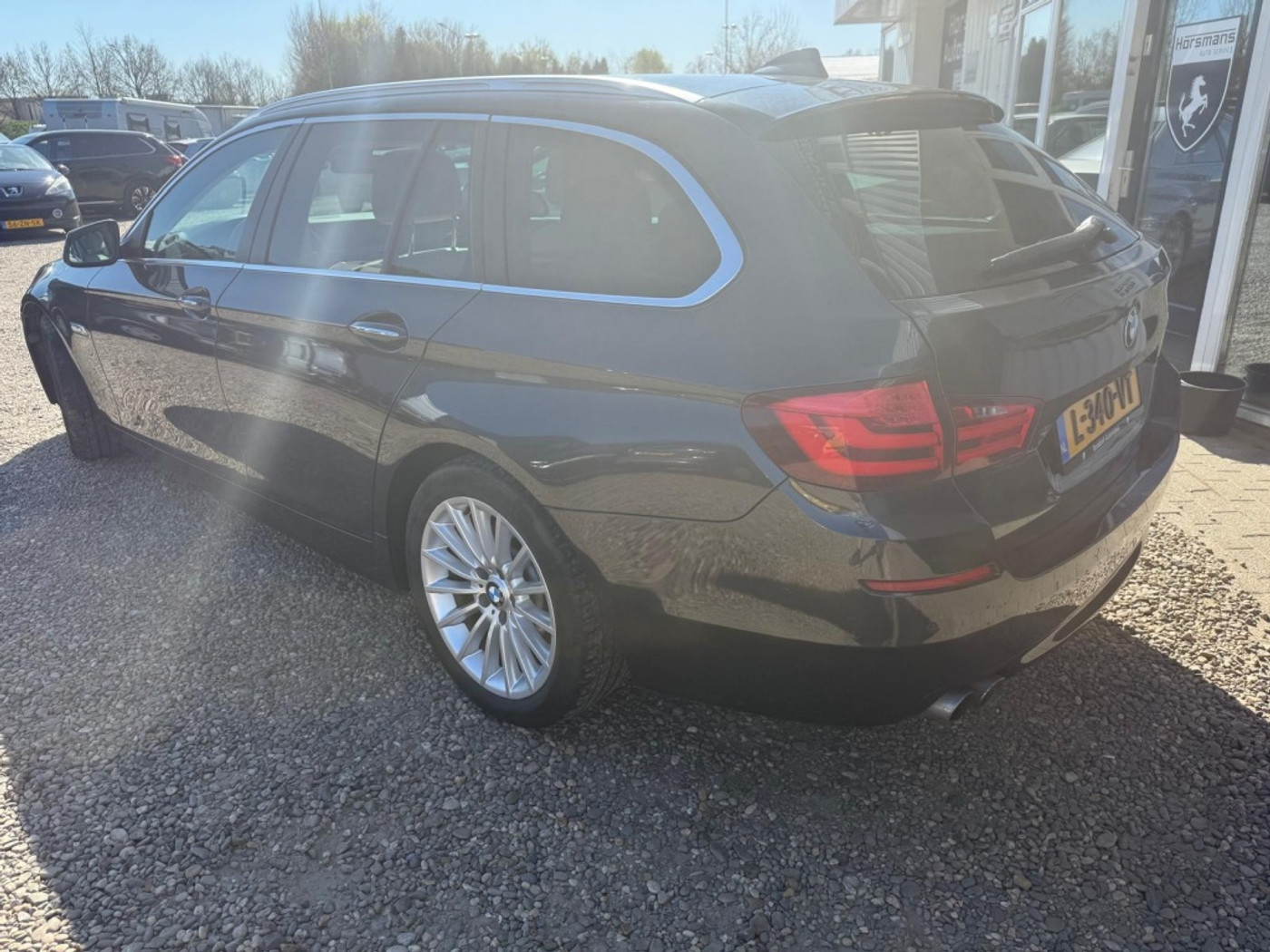 Foto van BMW 5er Reihe