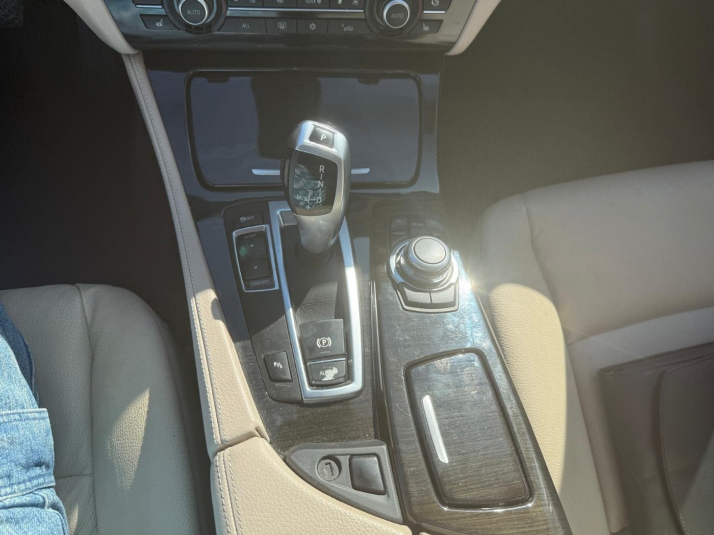 Foto van BMW 5er Reihe