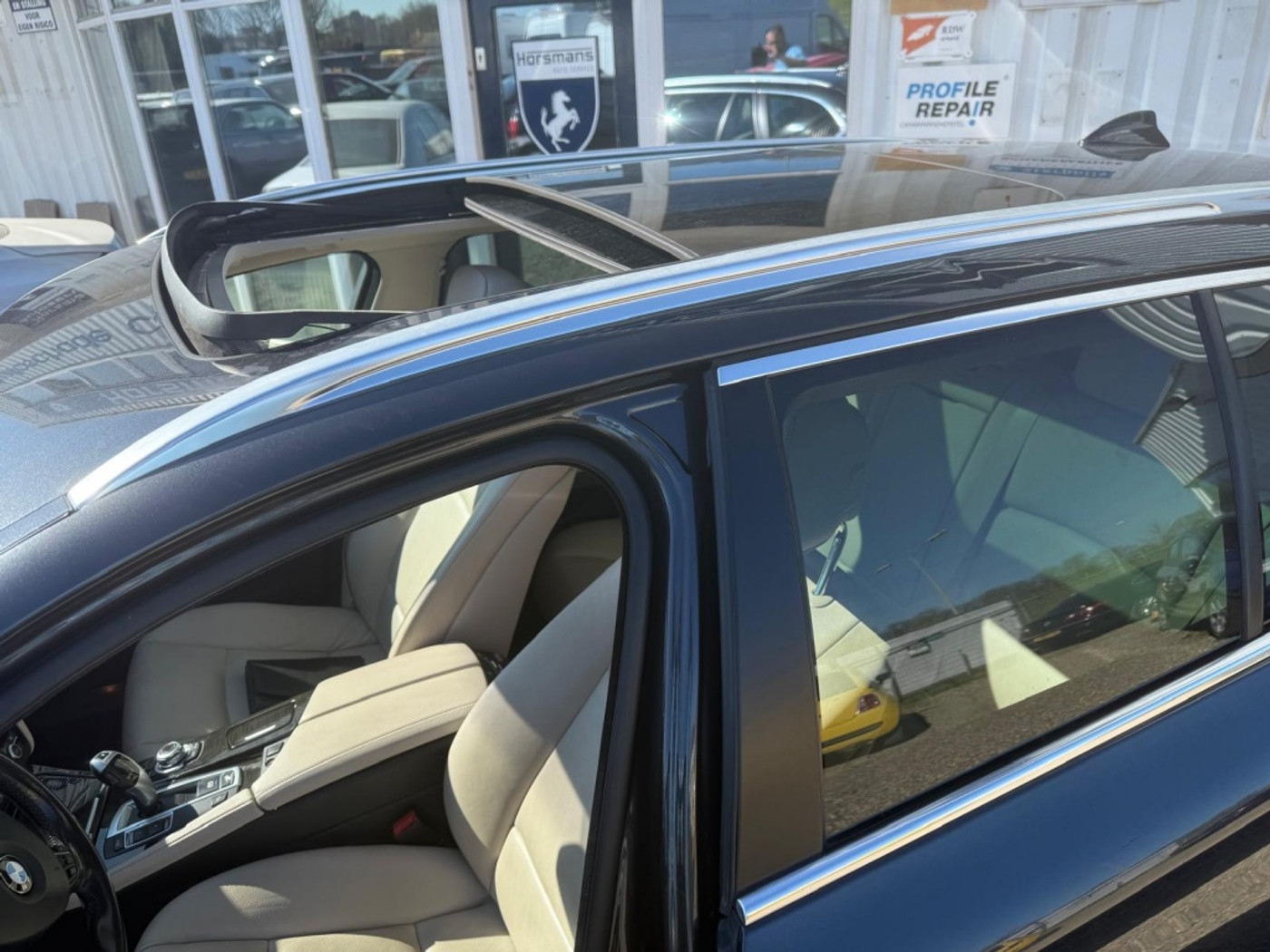 Foto van BMW 5er Reihe
