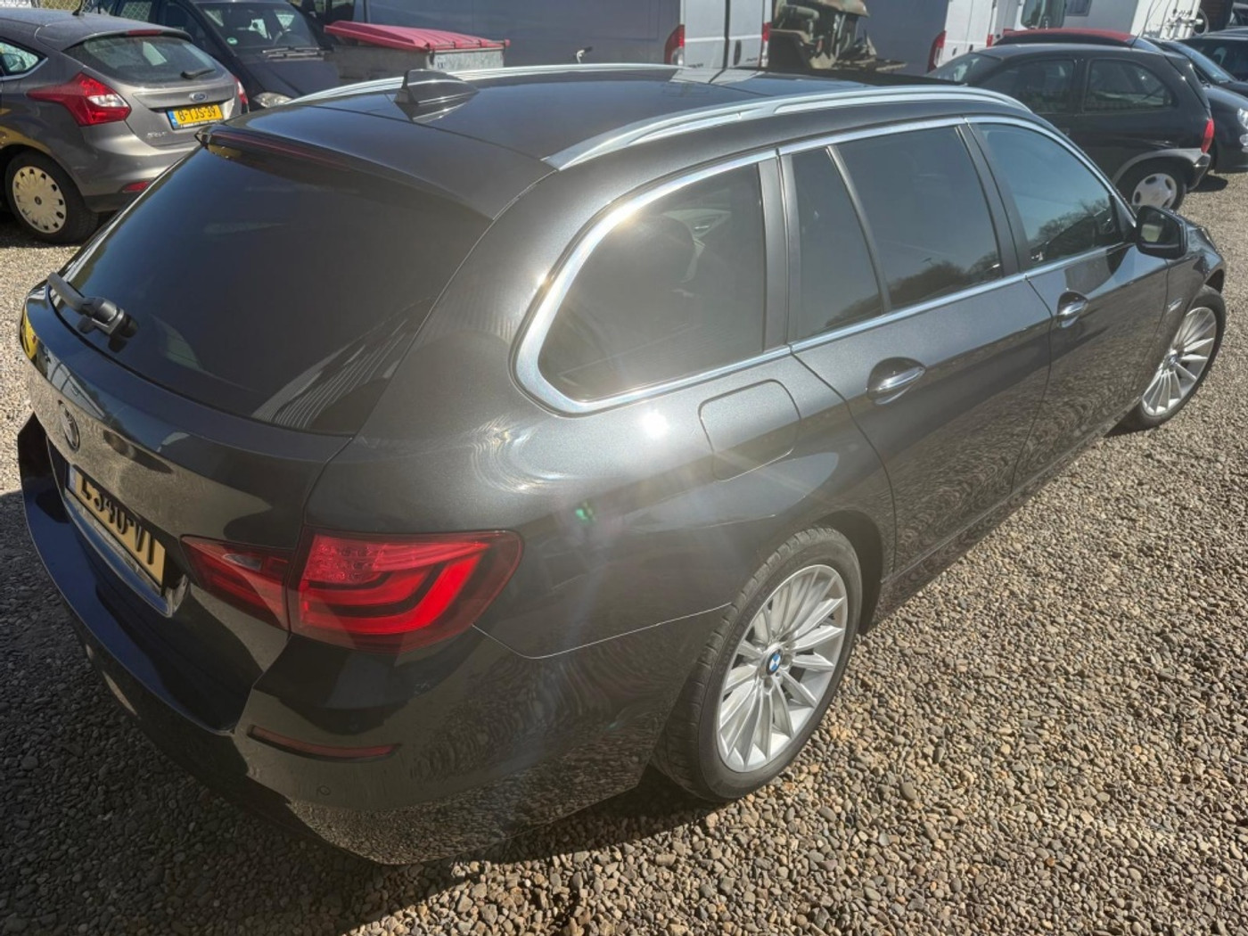Foto van BMW 5er Reihe