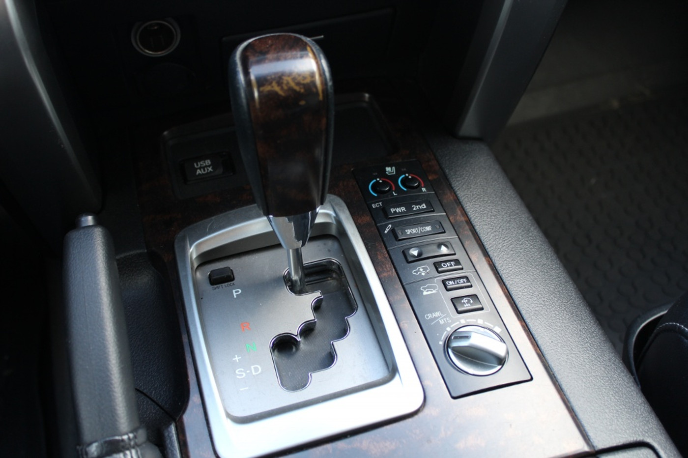 Foto van Toyota Toyota Land Cruiser (200 Series)