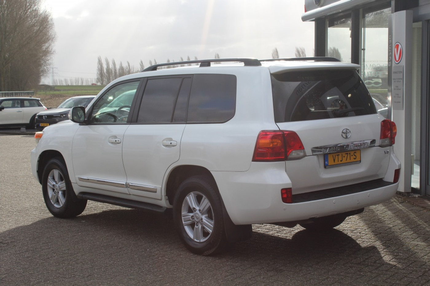 Foto van Toyota Toyota Land Cruiser (200 Series)