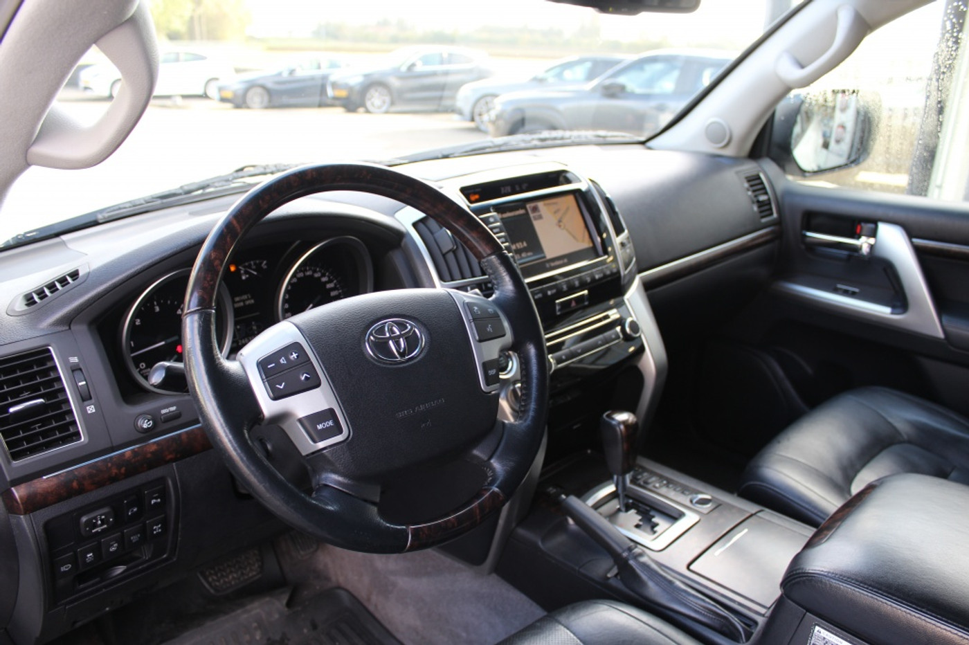 Foto van Toyota Toyota Land Cruiser (200 Series)