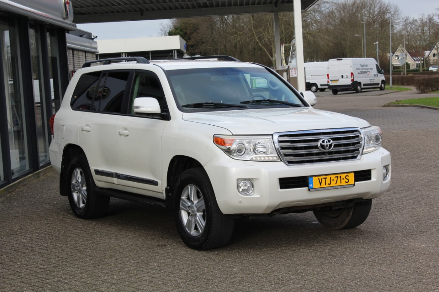 Foto van Toyota Toyota Land Cruiser (200 Series)