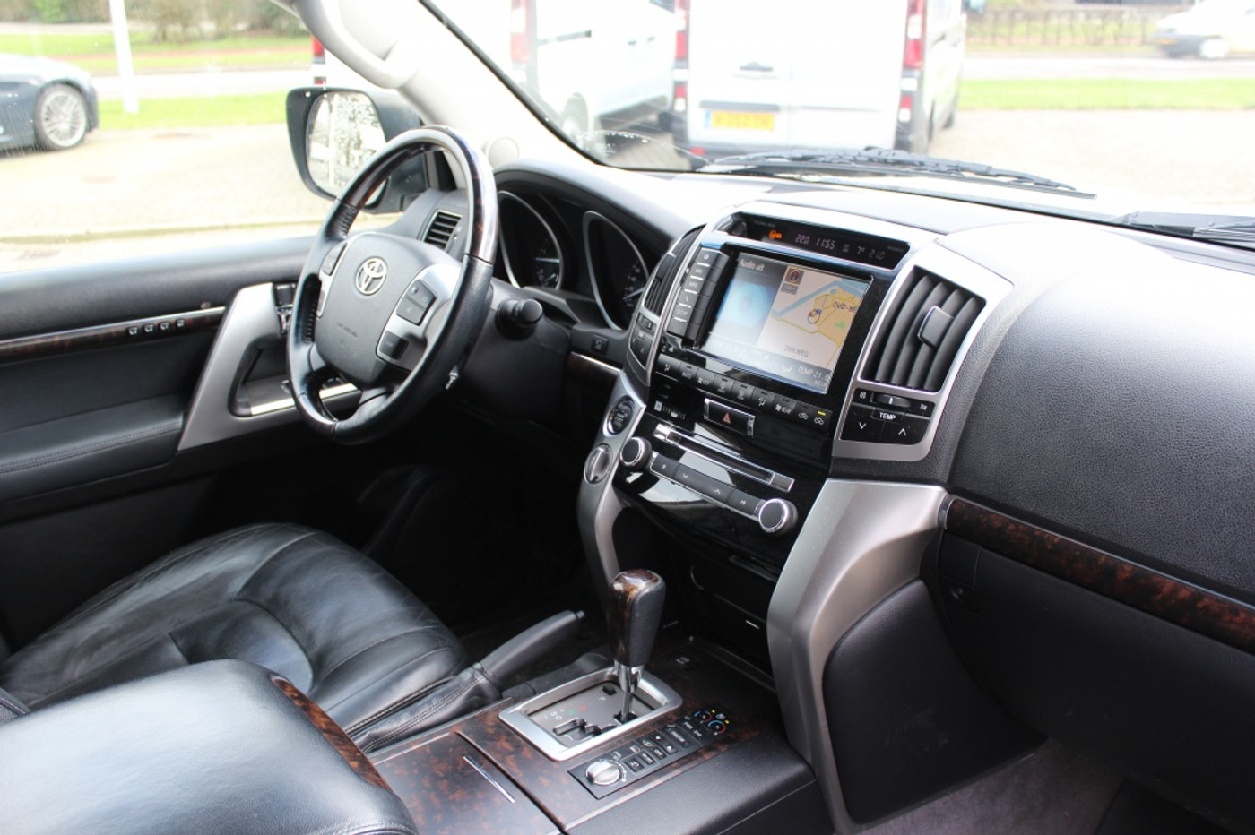 Foto van Toyota Toyota Land Cruiser (200 Series)