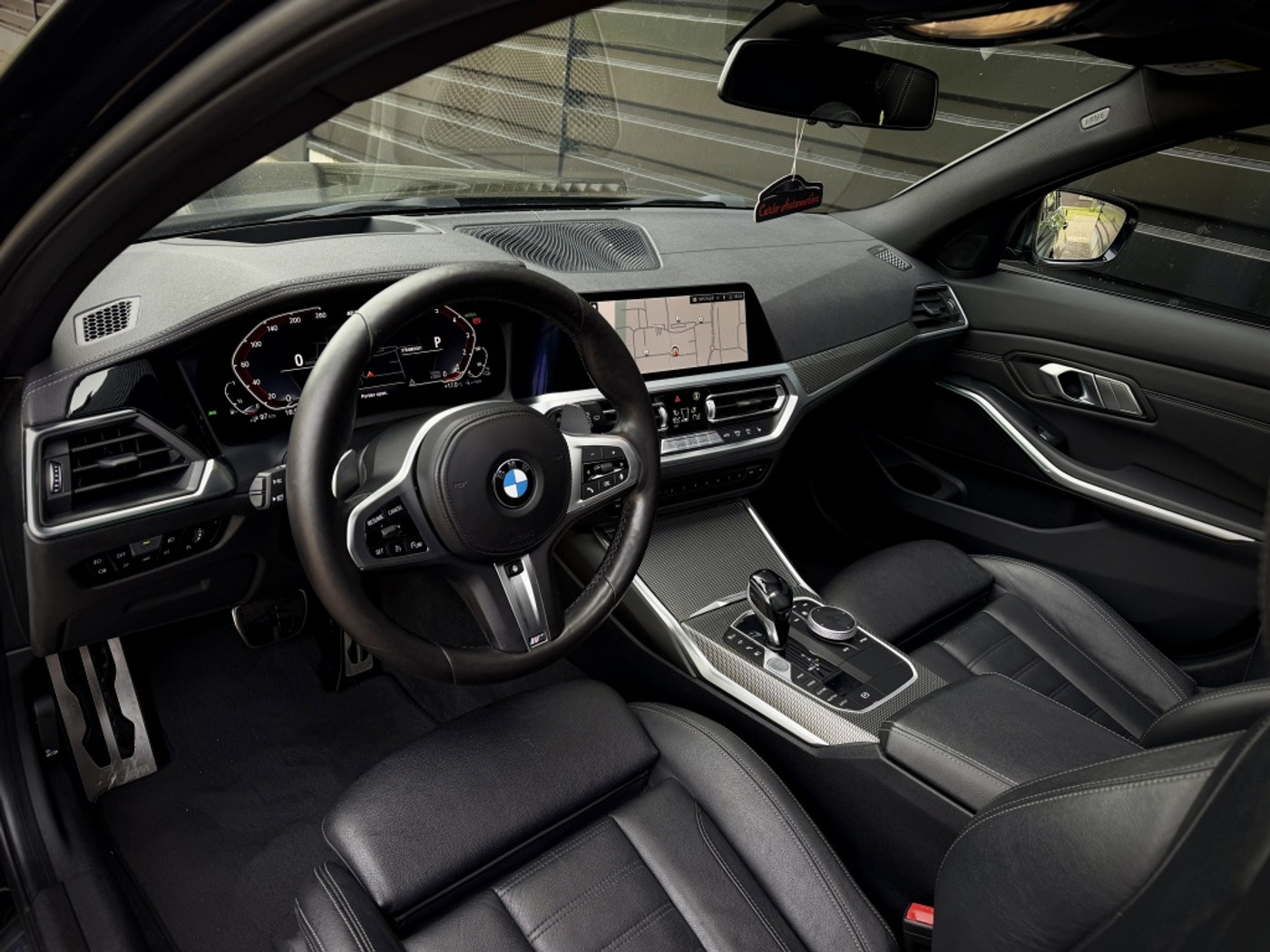 Foto van BMW 330e