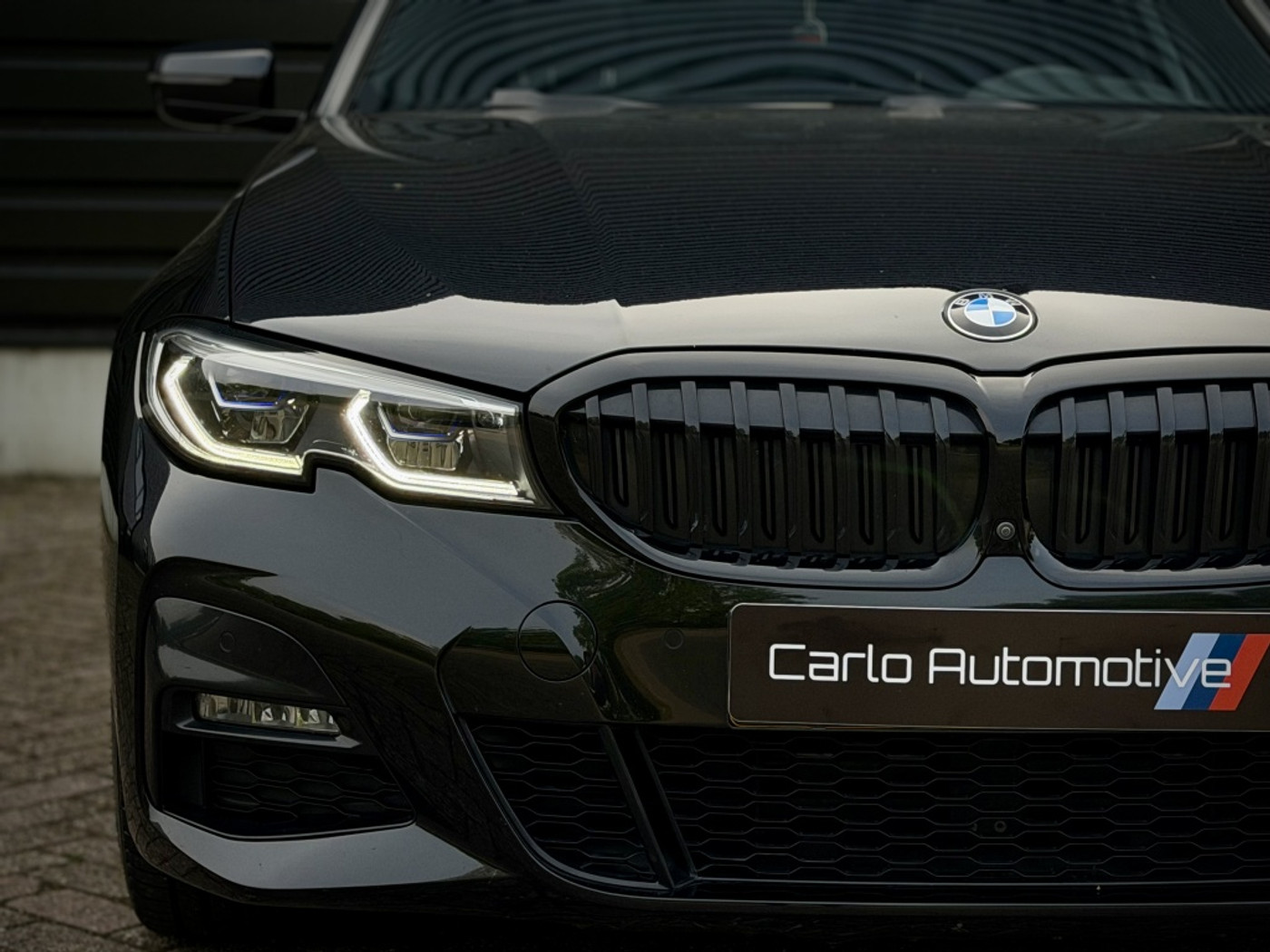 Foto van BMW 330e