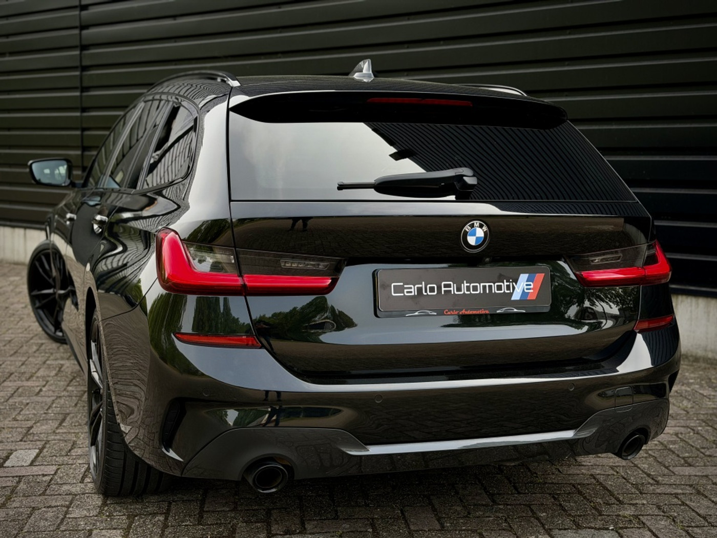 Foto van BMW 330e