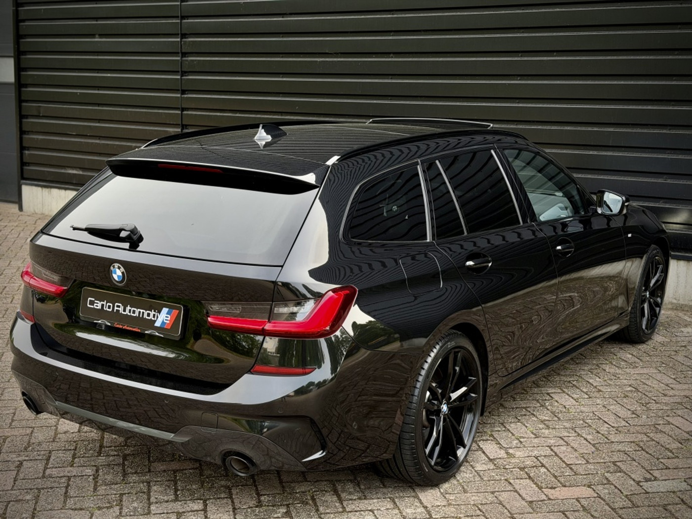 Foto van BMW 330e