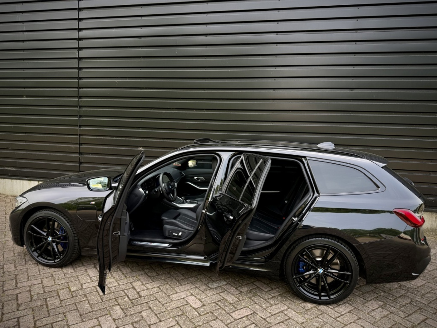 Foto van BMW 330e