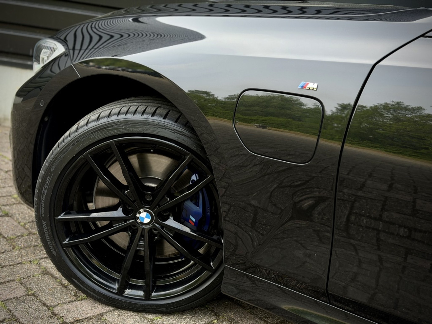 Foto van BMW 330e