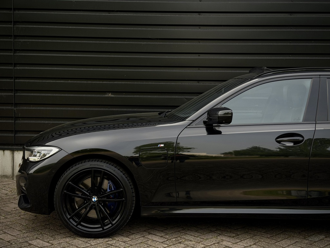 Foto van BMW 330e