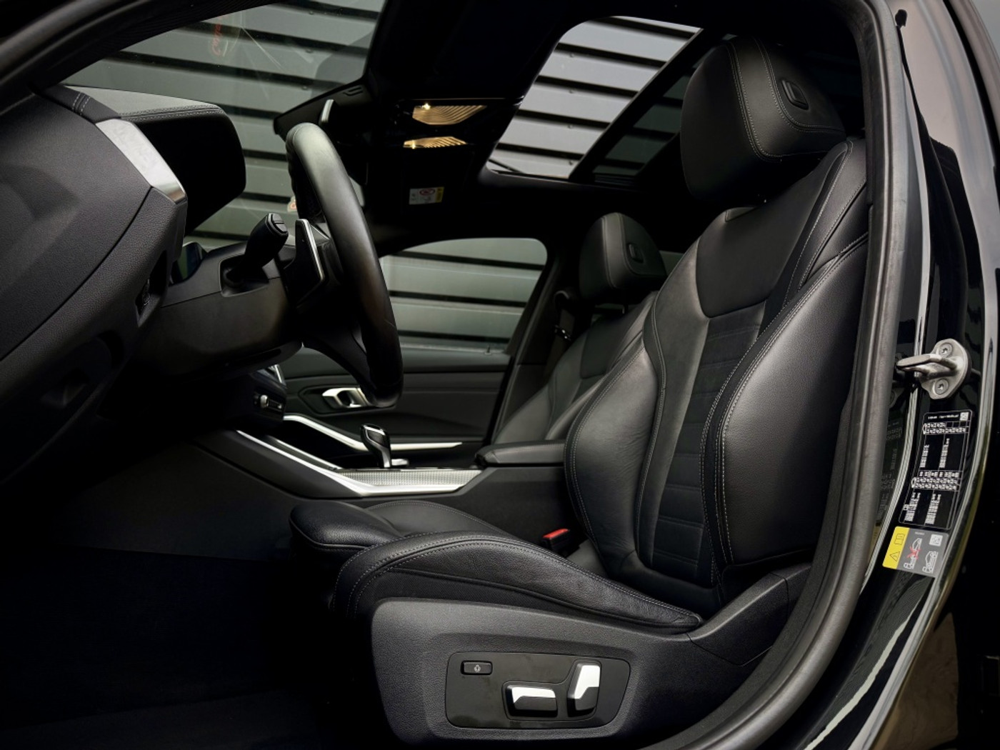 Foto van BMW 330e