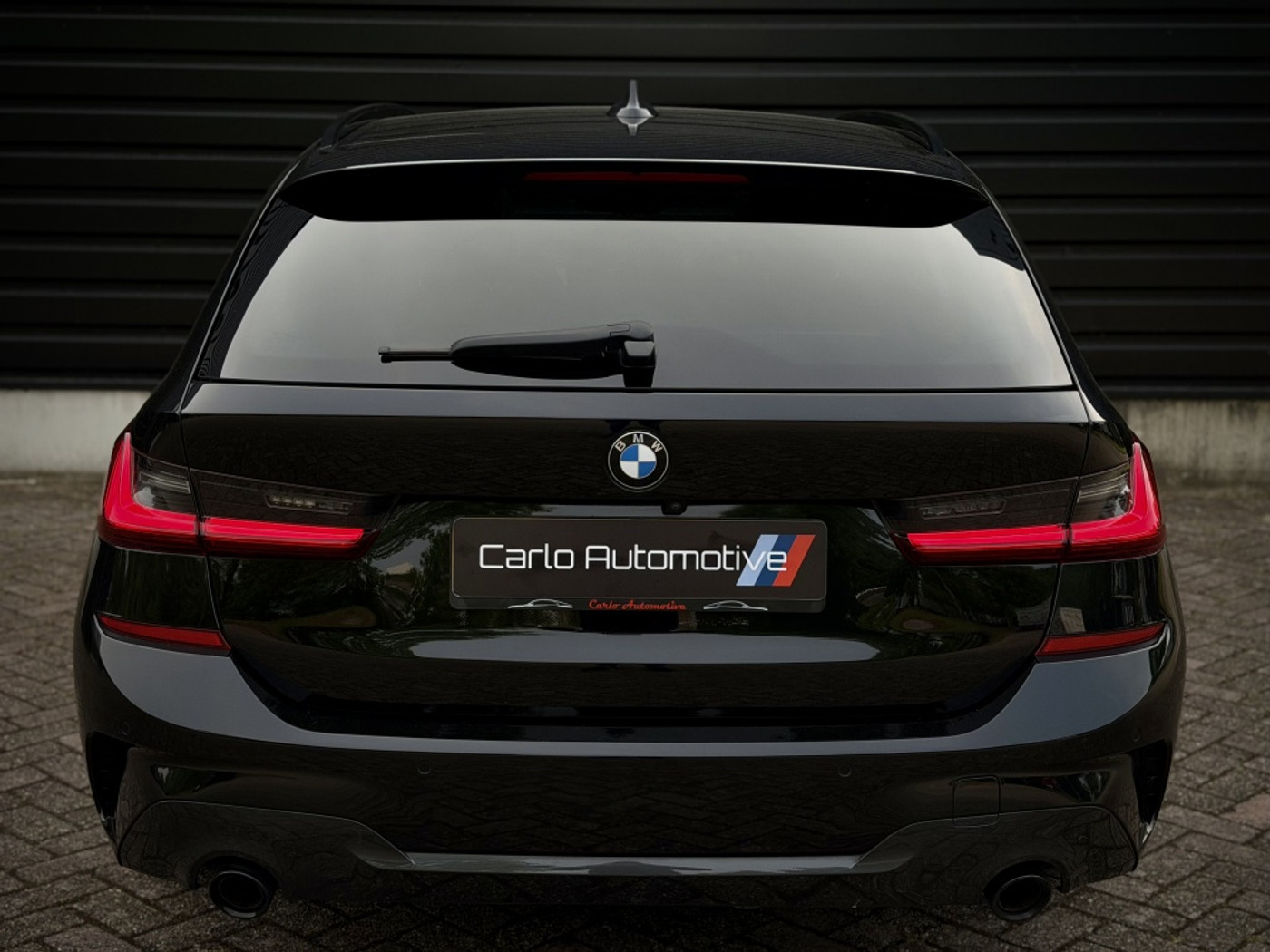 Foto van BMW 330e