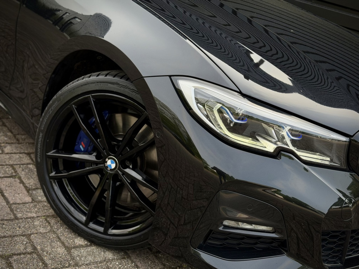 Foto van BMW 330e