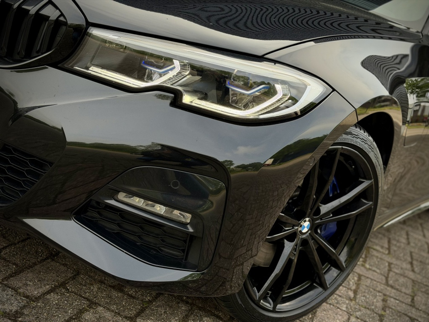 Foto van BMW 330e