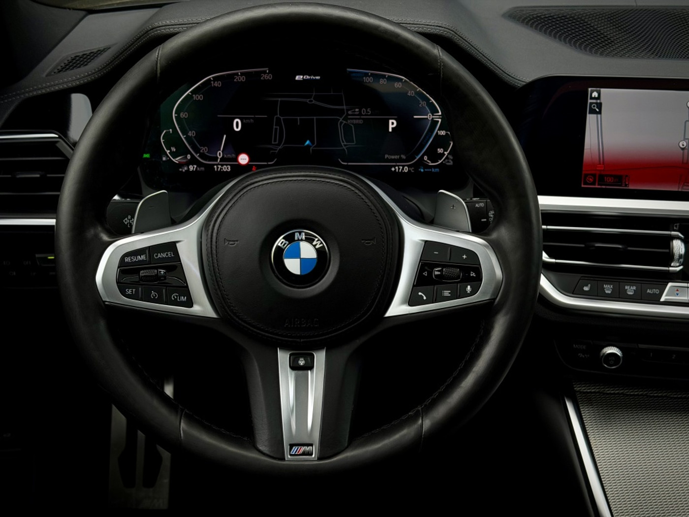Foto van BMW 330e