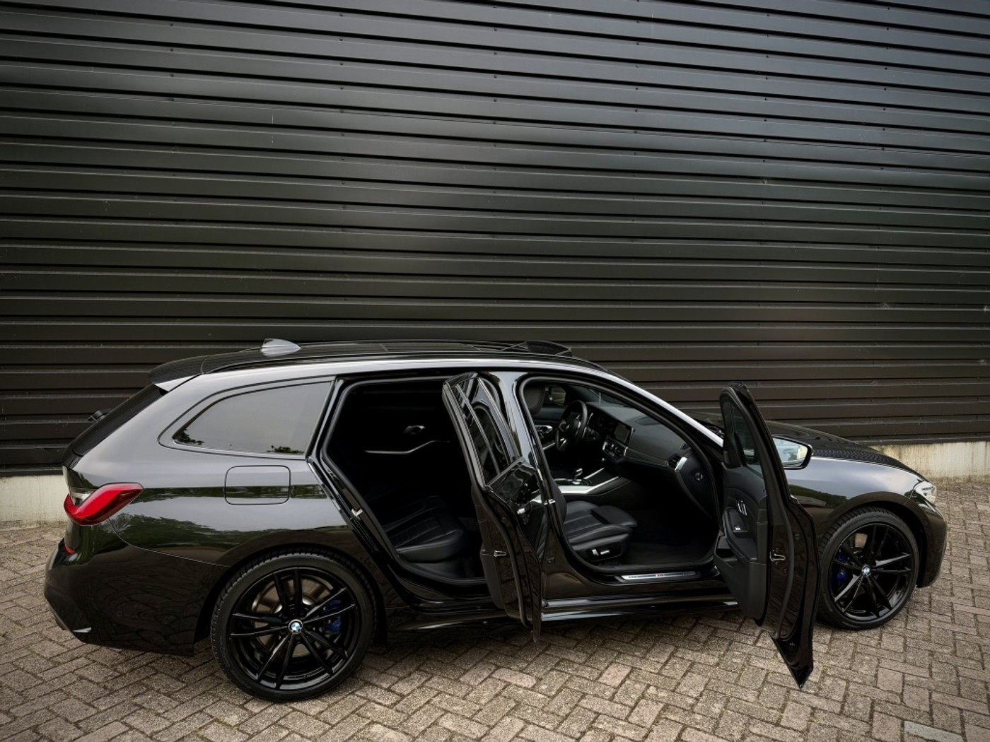 Foto van BMW 330e