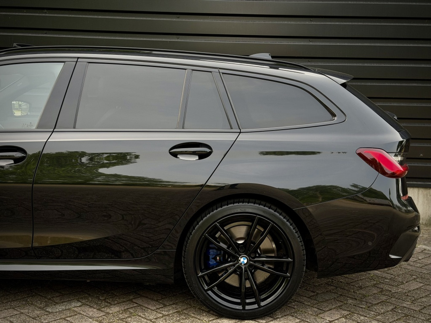 Foto van BMW 330e