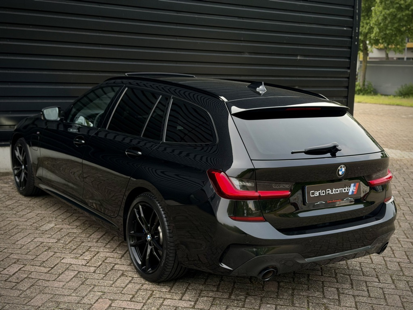 Foto van BMW 330e