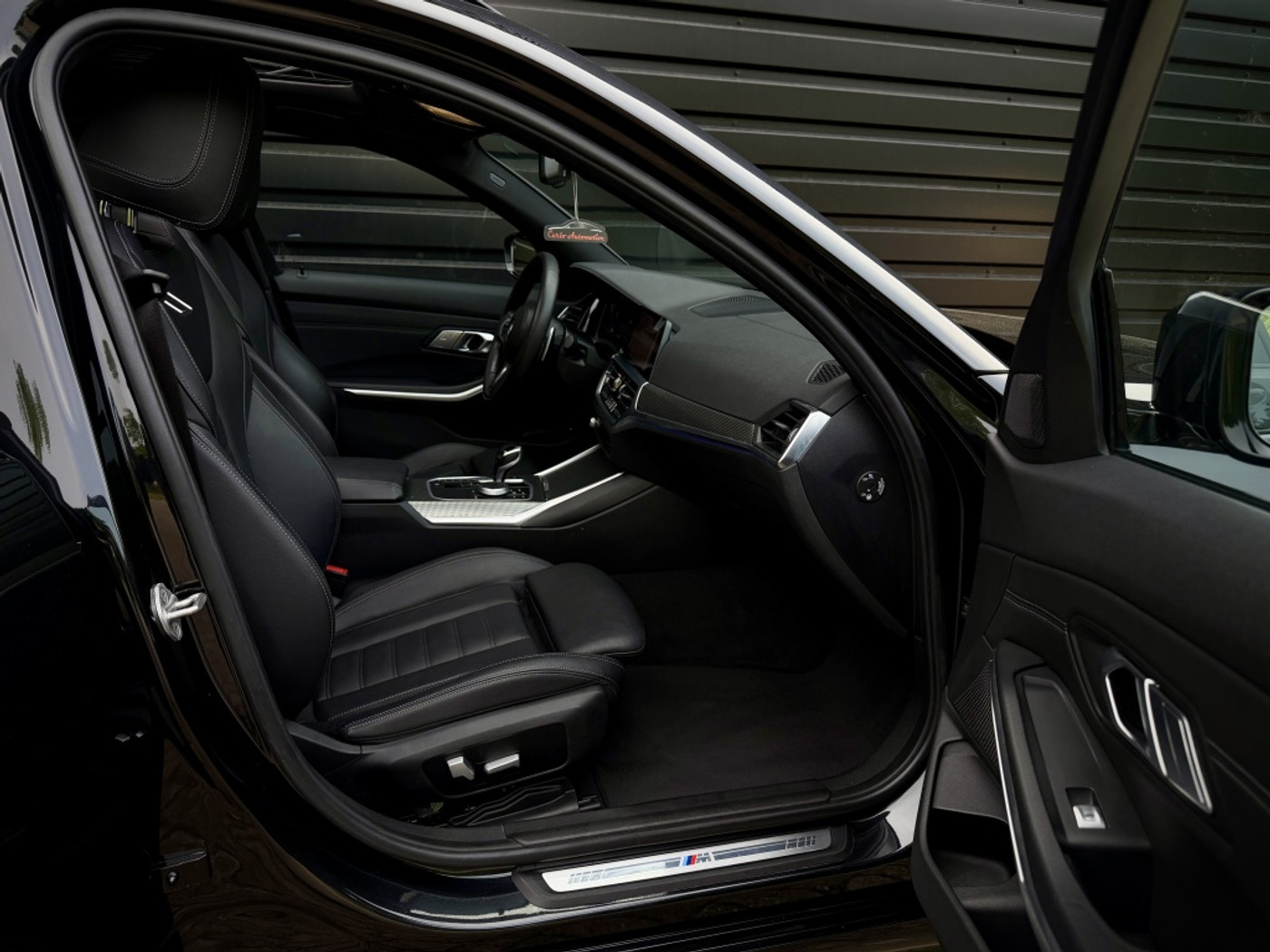 Foto van BMW 330e