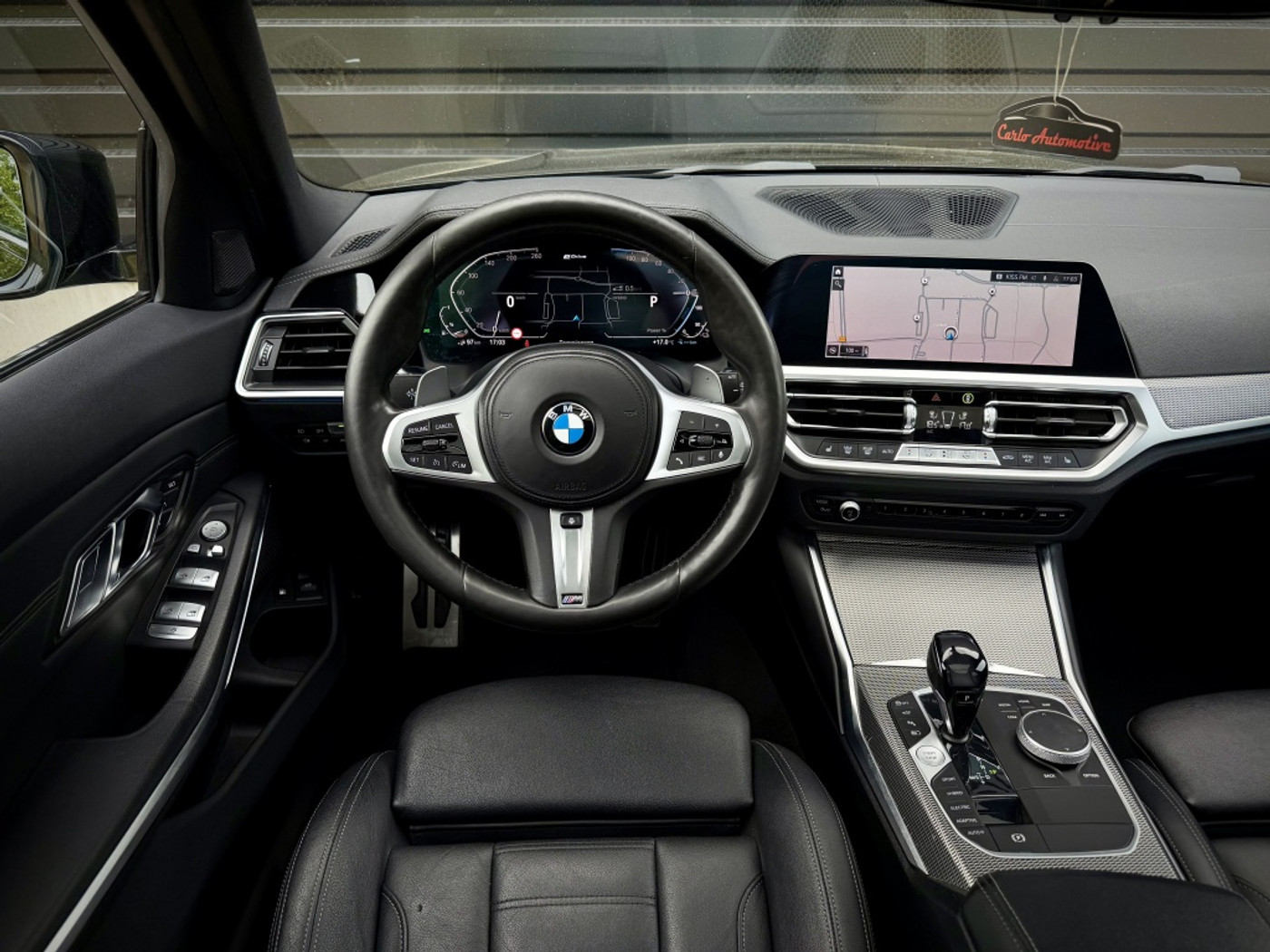 Foto van BMW 330e