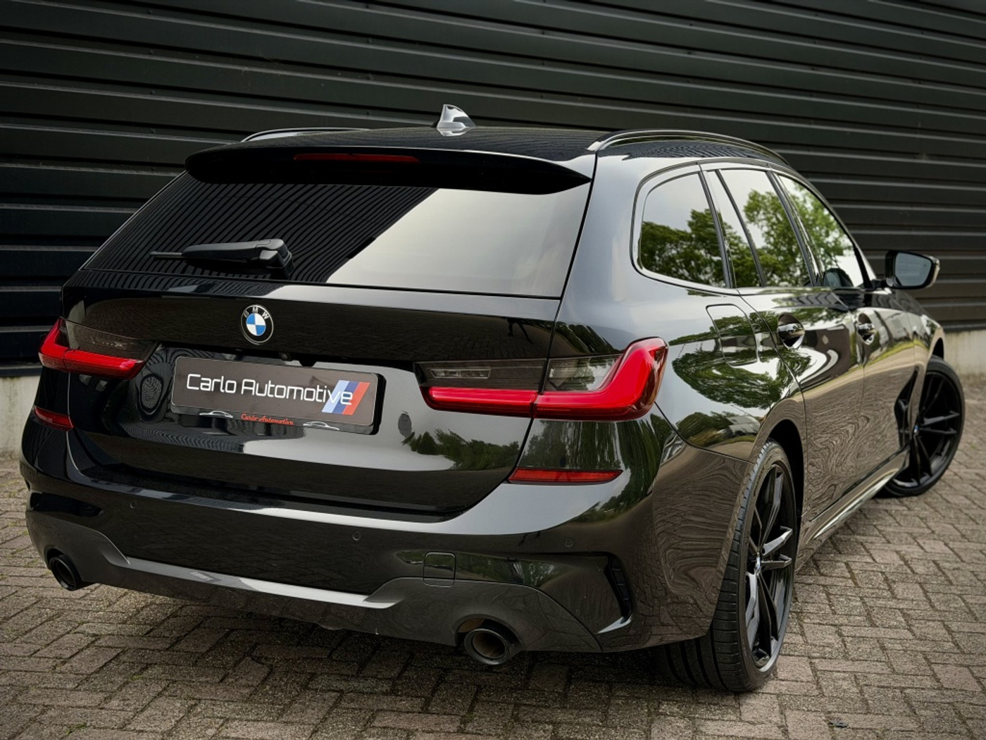 Foto van BMW 330e