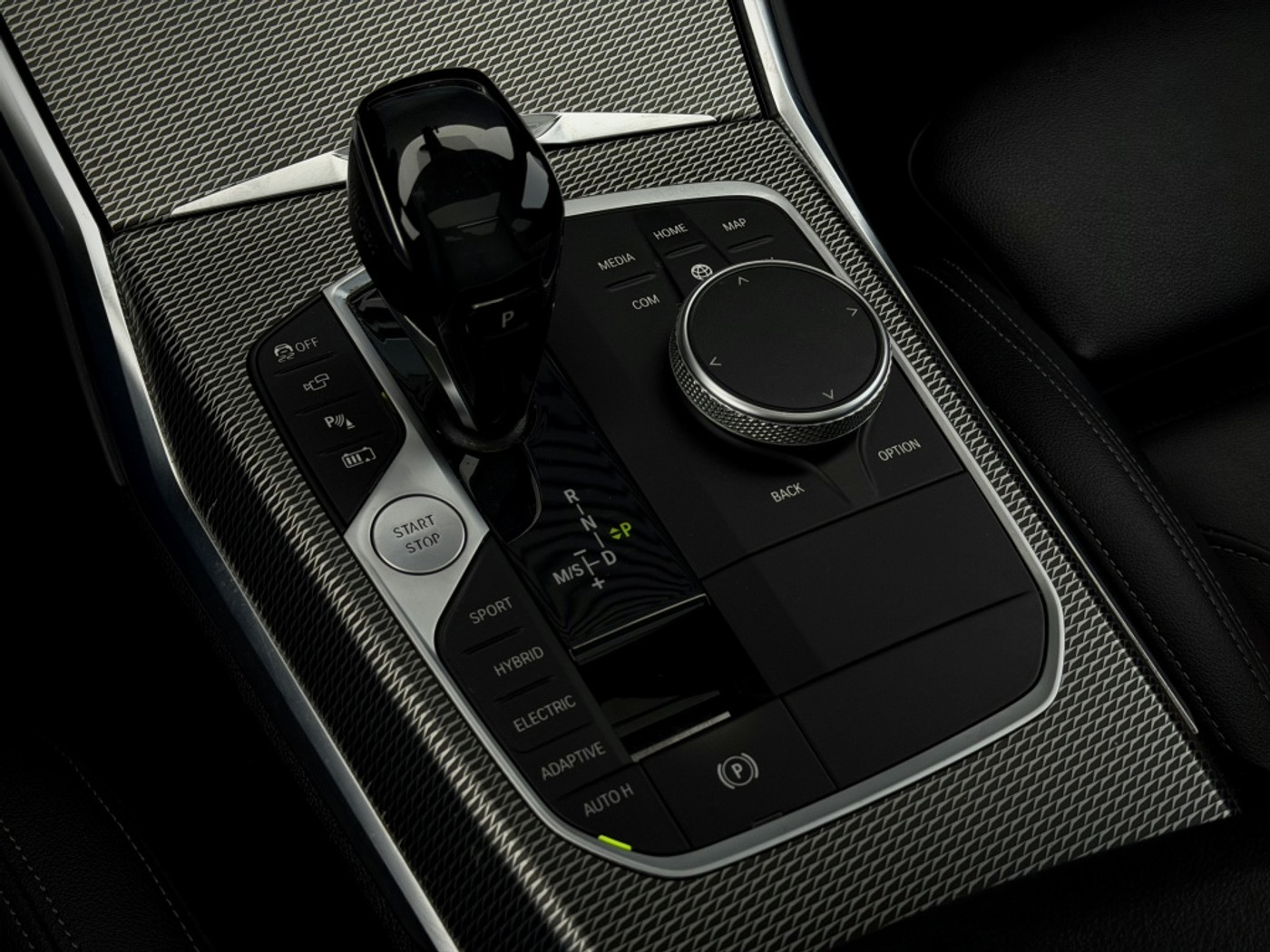 Foto van BMW 330e