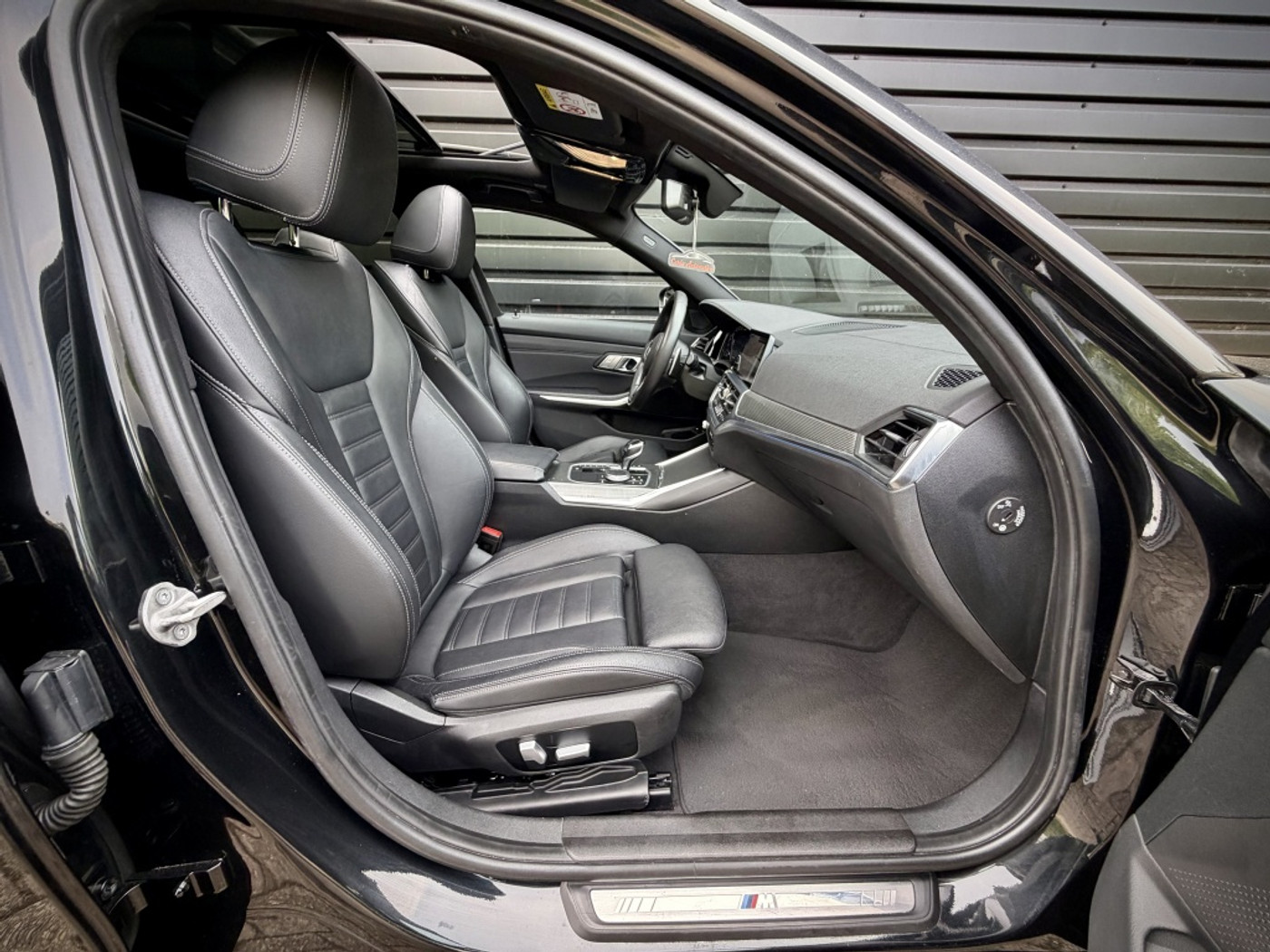 Foto van BMW 330e