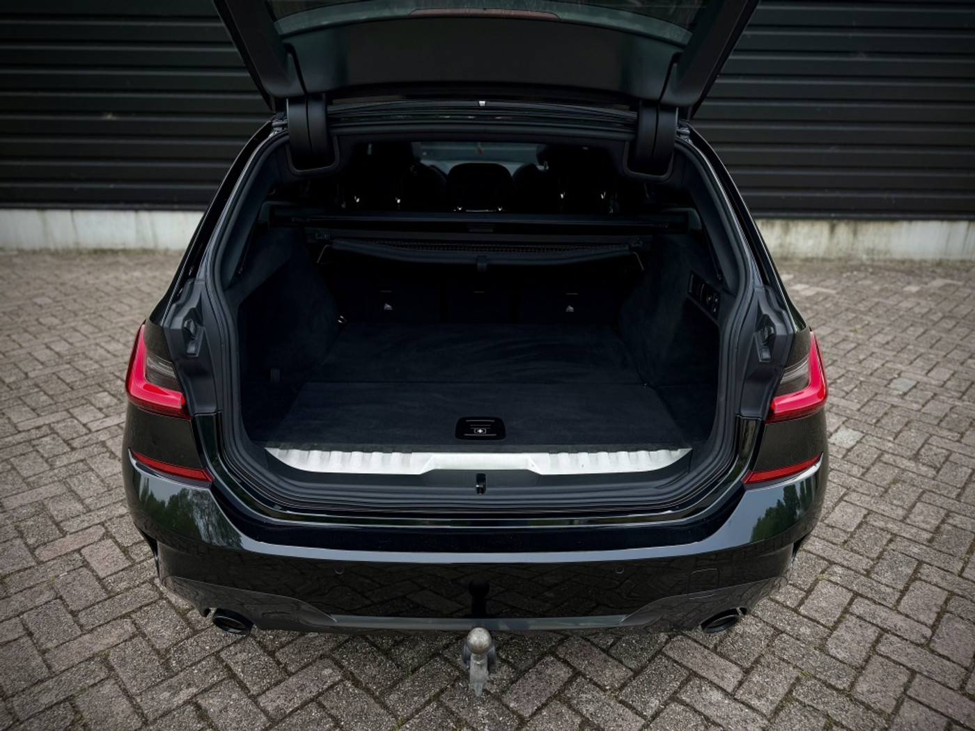 Foto van BMW 330e