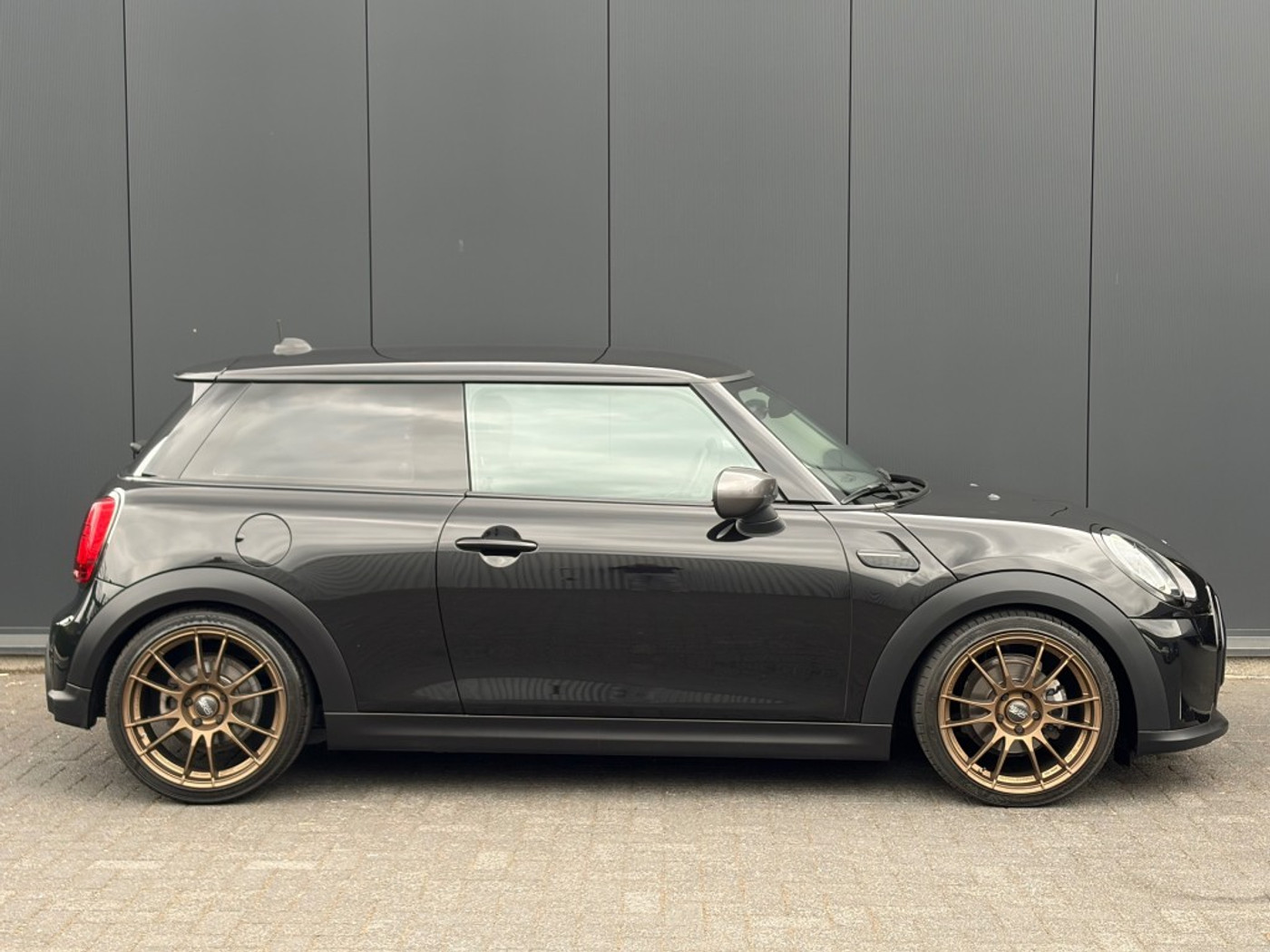 Foto van Mini Cooper