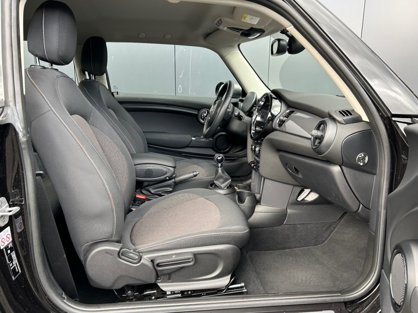 Foto van Mini Cooper