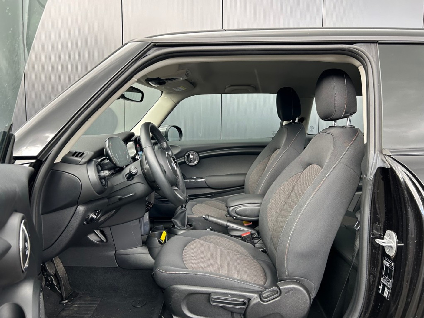 Foto van Mini Cooper