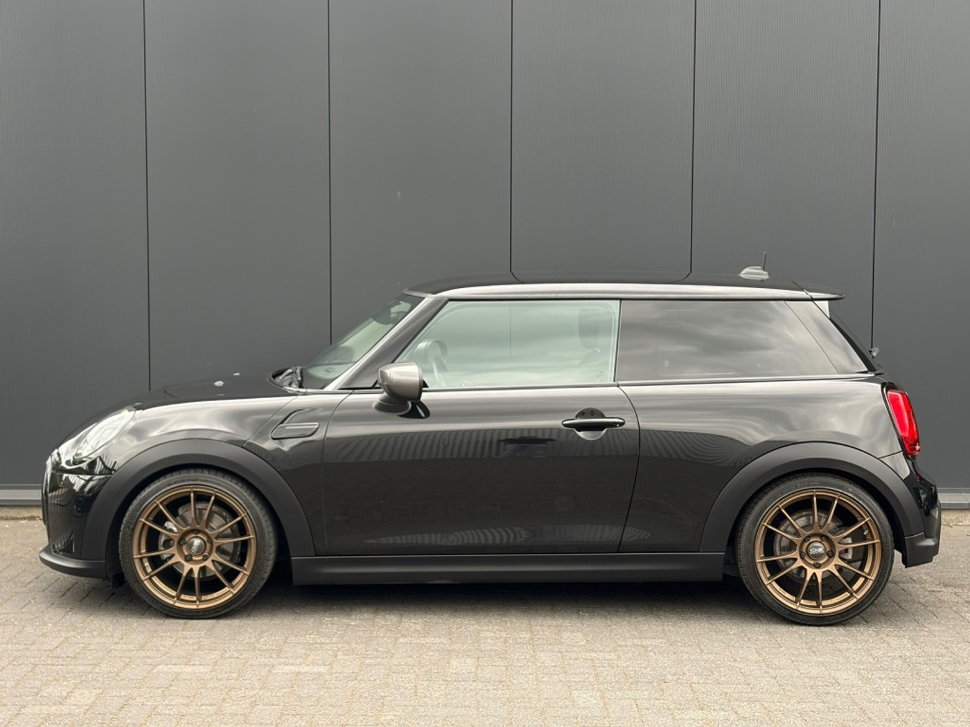 Foto van Mini Cooper