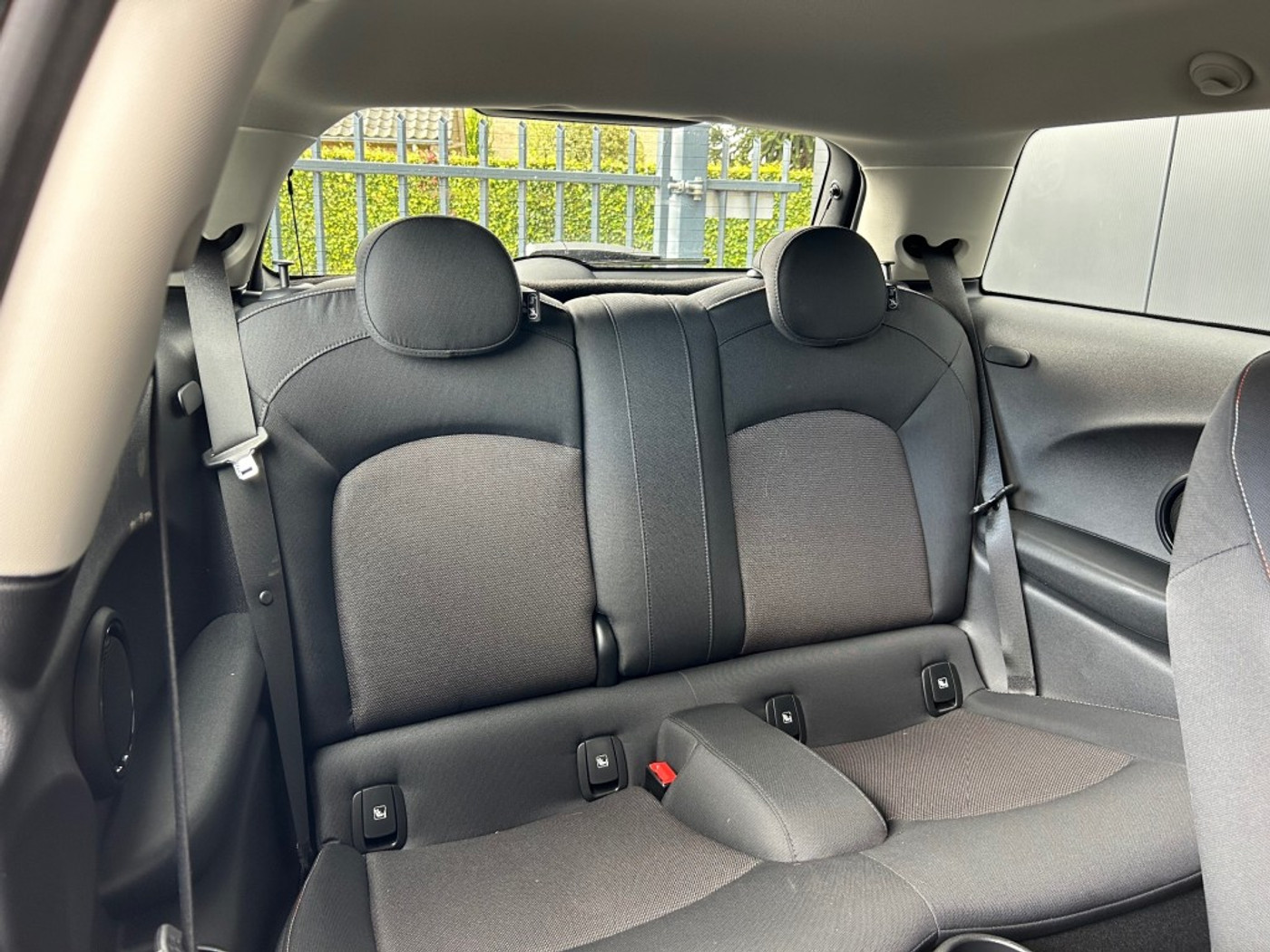 Foto van Mini Cooper