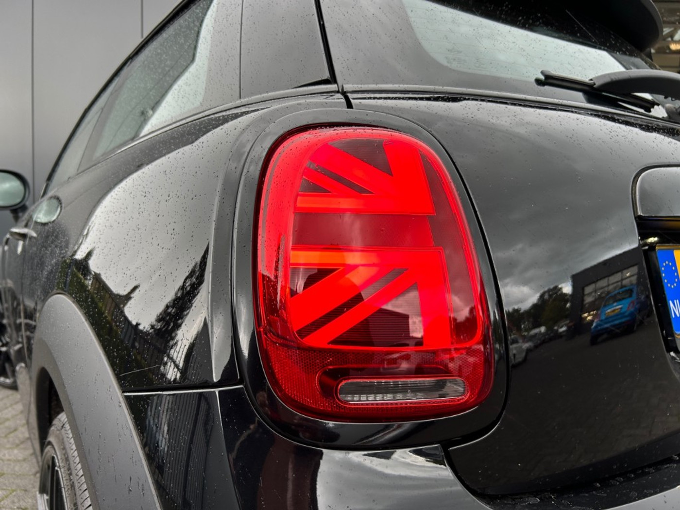 Foto van Mini Cooper
