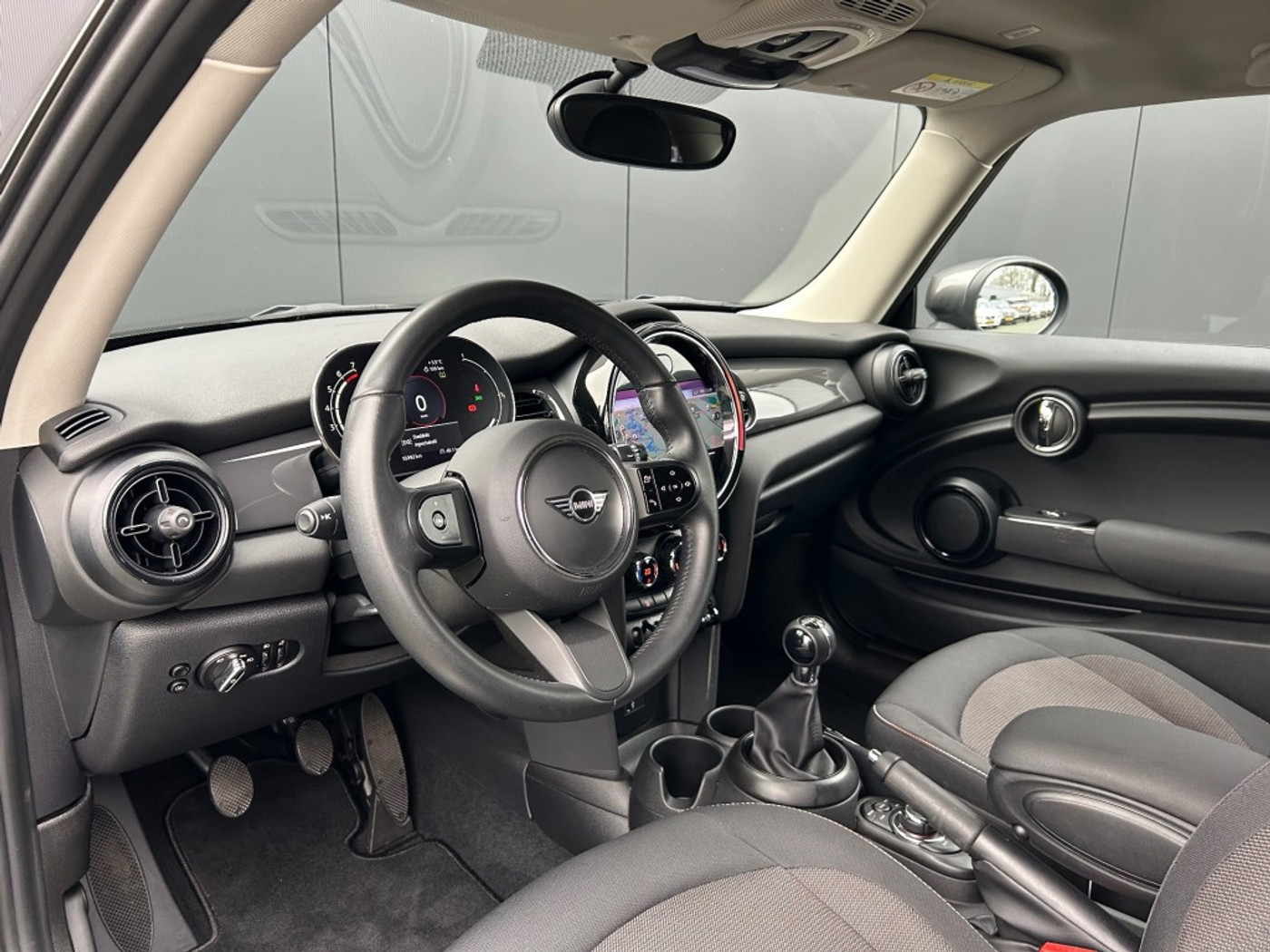 Foto van Mini Cooper