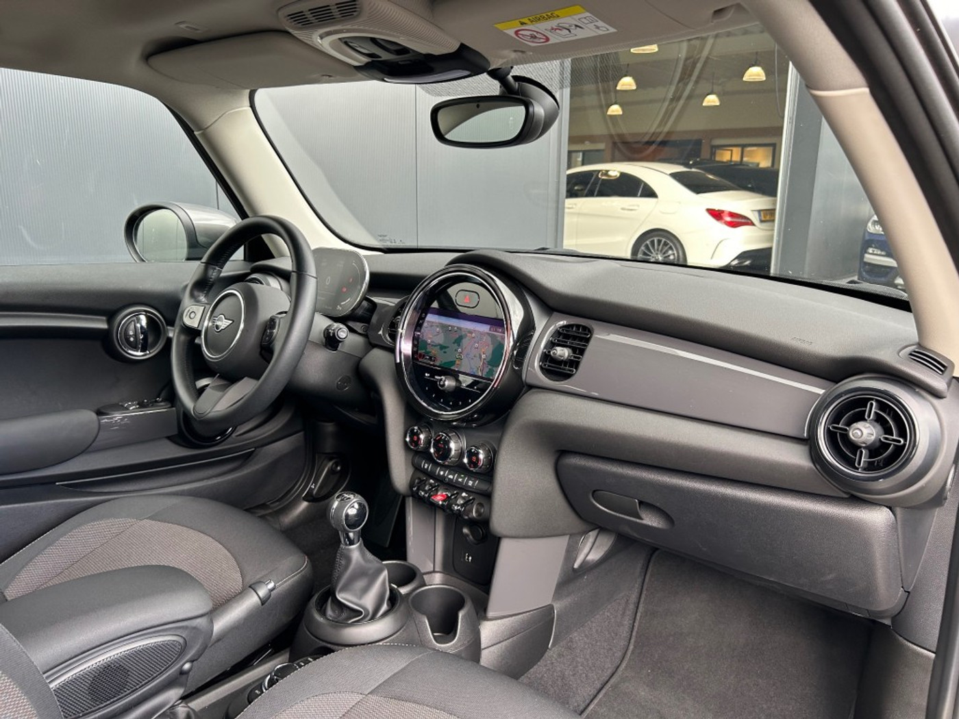 Foto van Mini Cooper
